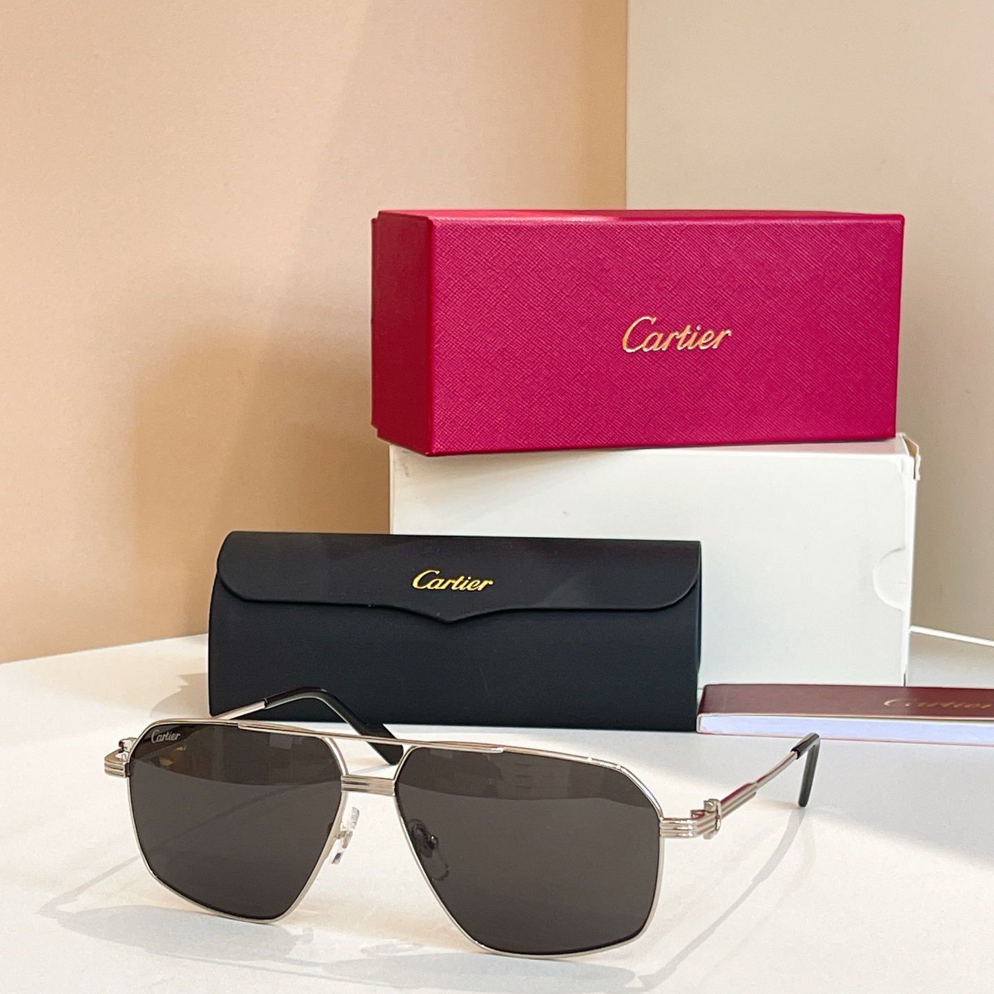 Cartie*✨✨✨MODEL：CT0270S✨✨✨SIZE: 145✨✨✨钛～