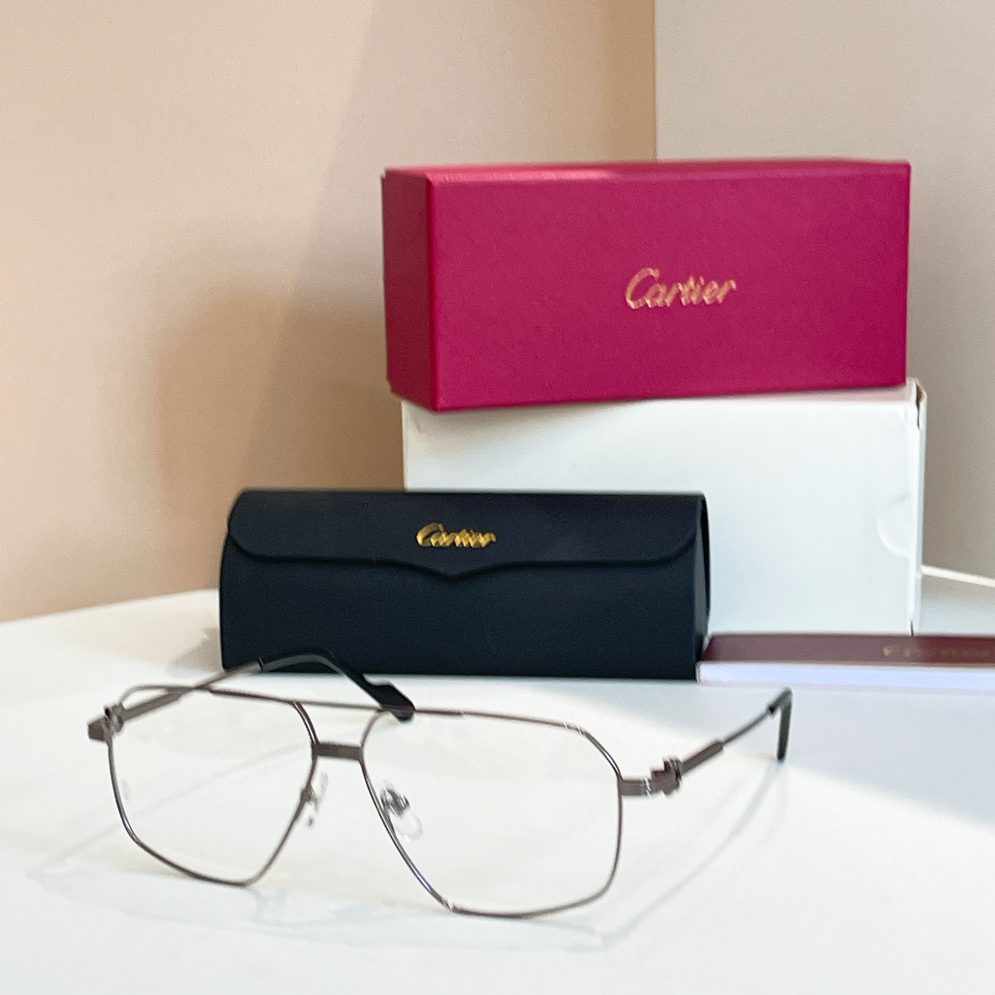 Cartie*✨✨✨MODEL：CT0270S✨✨✨SIZE: 145✨✨✨钛～