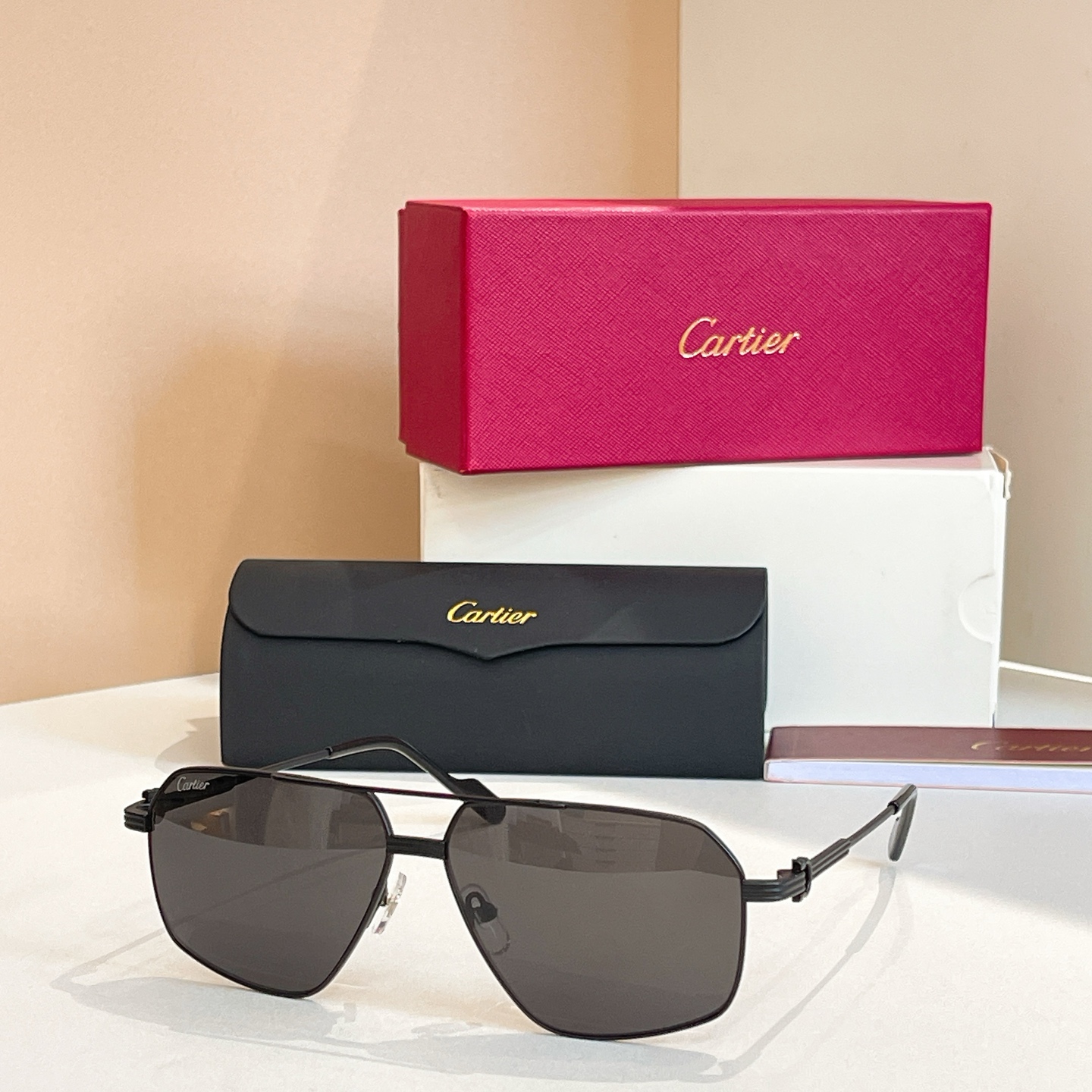 Cartie*✨✨✨MODEL：CT0270S✨✨✨SIZE: 145✨✨✨钛～