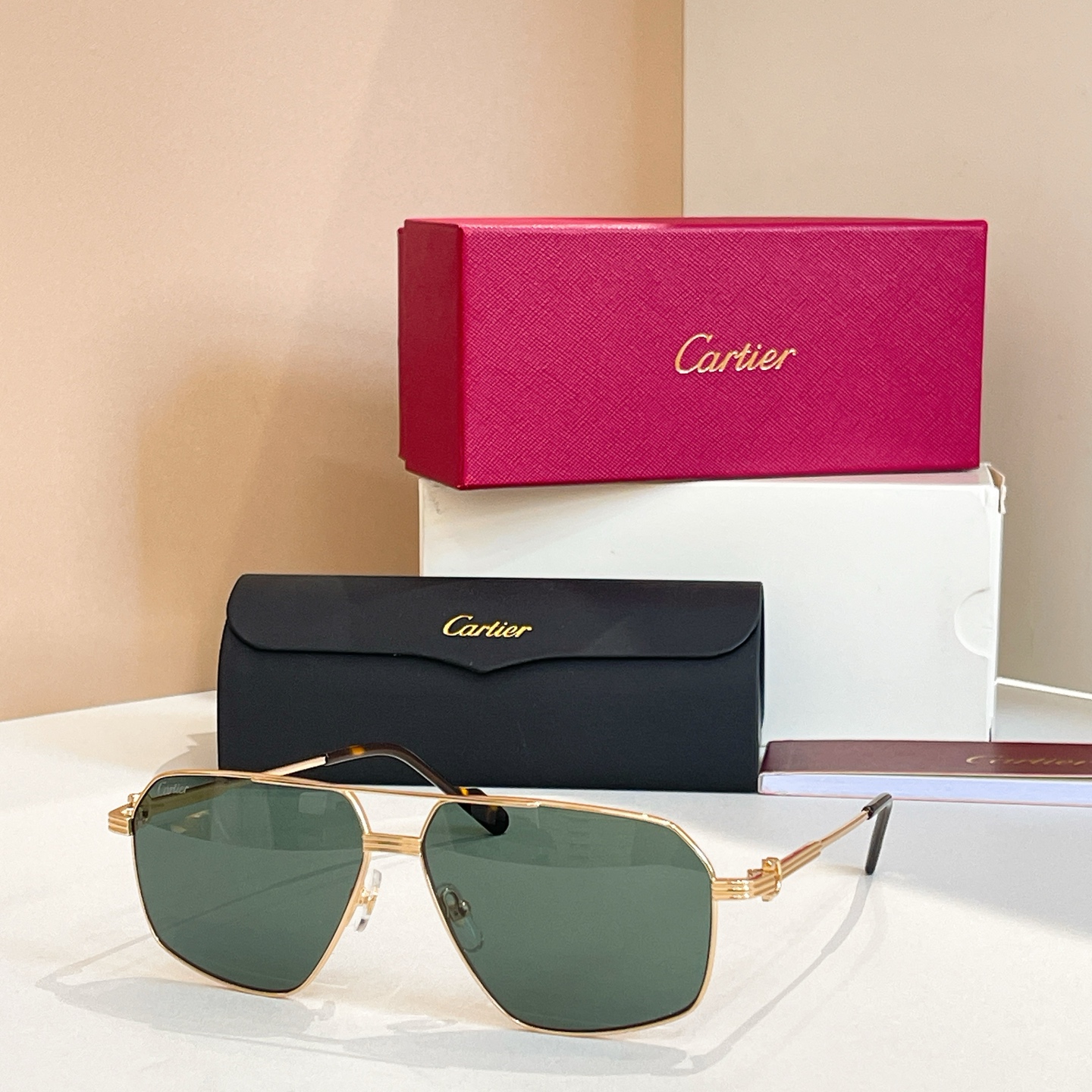 Cartie*✨✨✨MODEL：CT0270S✨✨✨SIZE: 145✨✨✨钛～