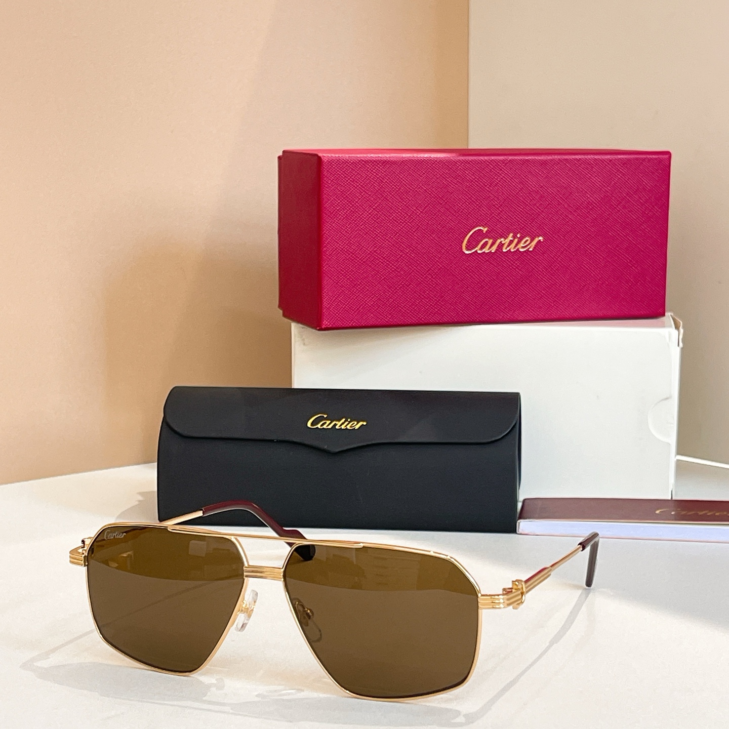 Cartie*✨✨✨MODEL：CT0270S✨✨✨SIZE: 145✨✨✨钛～