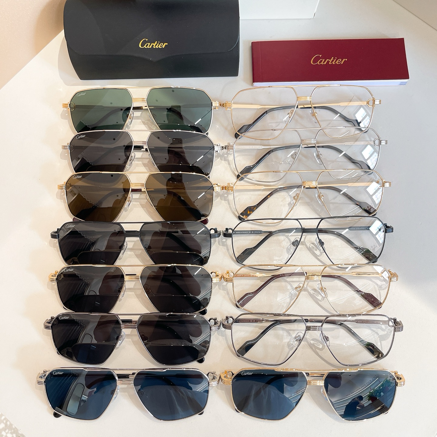 Cartie*✨✨✨MODEL：CT0270S✨✨✨SIZE: 145✨✨✨钛～