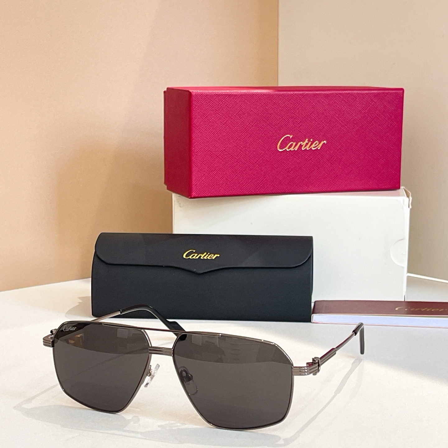 Cartie*✨✨✨MODEL：CT0270S✨✨✨SIZE: 145✨✨✨钛～