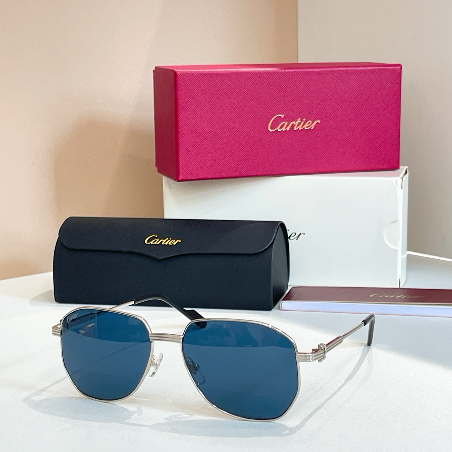 Cartie*✨✨✨MODEL：CT0484O✨✨✨SIZE: 145✨✨✨钛～