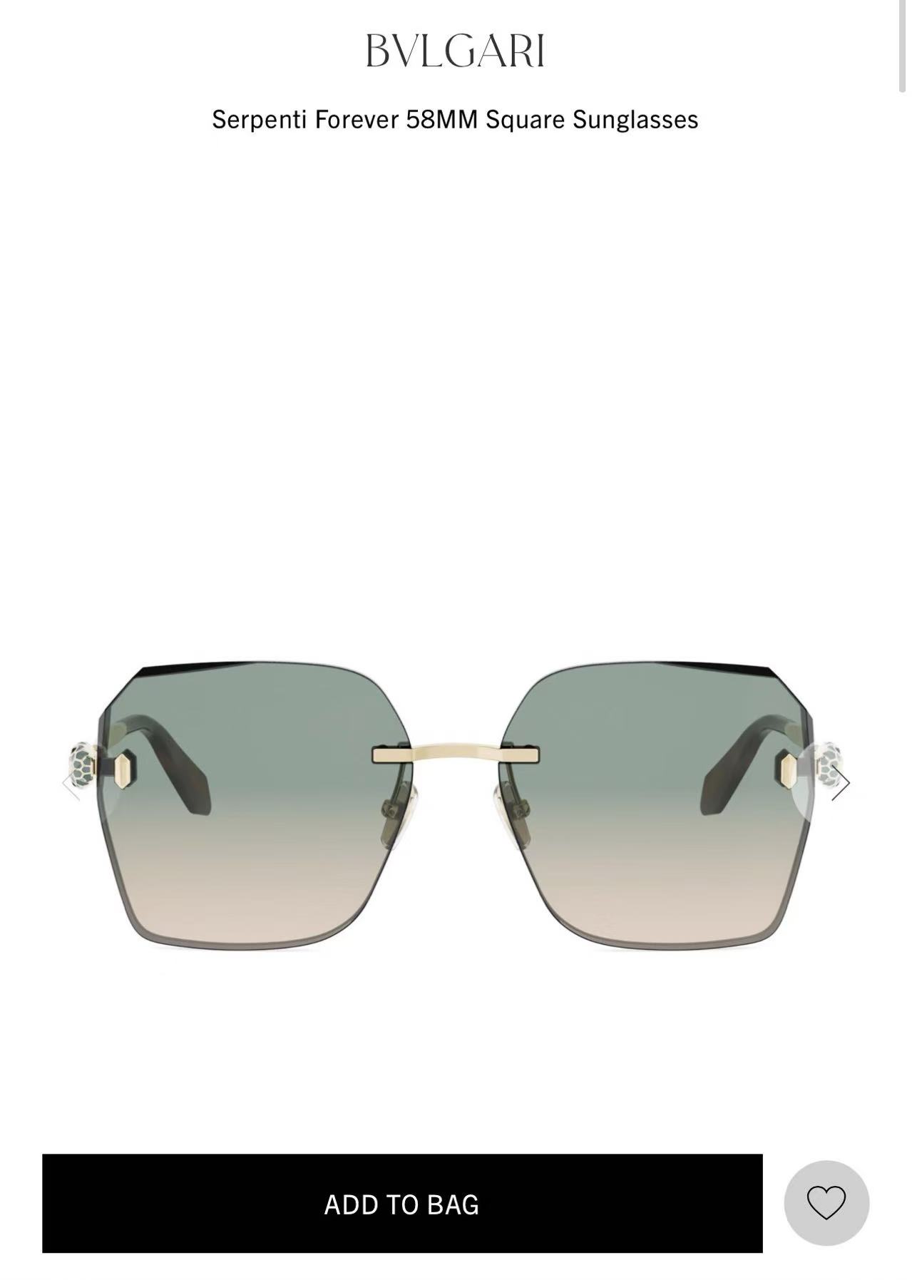 BVLGAR*MODEL：BV40066USIZE：58口15-140