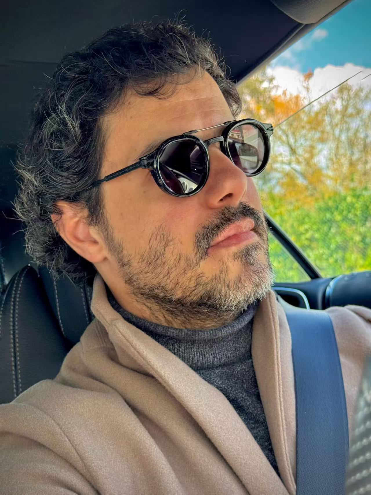 JACQUES MARIE MAG🌟🌟🌟MODEL:DELAGE🌟🌟🌟SIZE：45口25🌟🌟🌟配送盒子