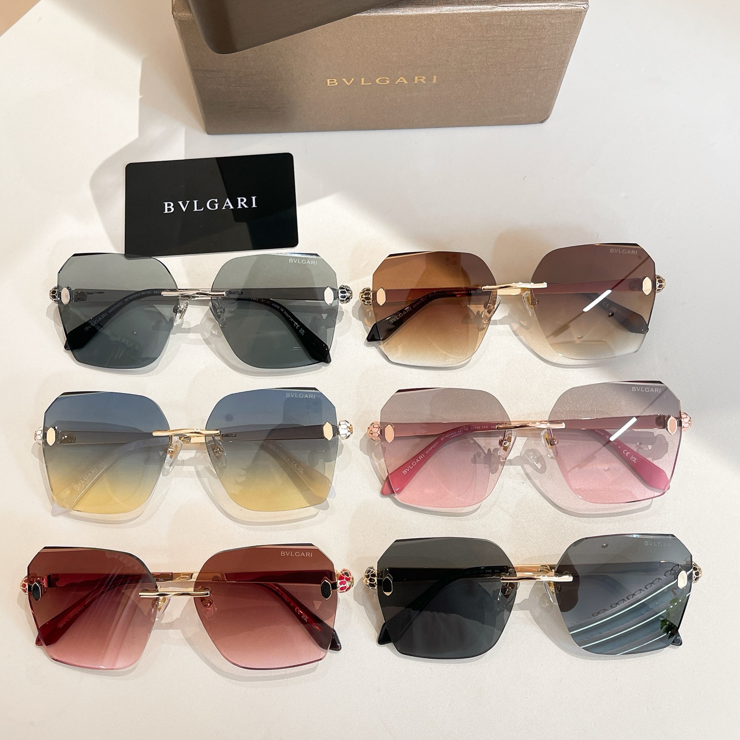 BVLGAR*🌟🌟🌟MODEL：BV 40066U🌟🌟🌟SIZE：58口15-140🌟🌟🌟