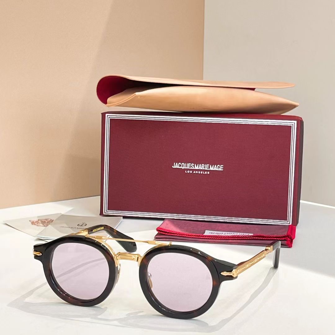 JACQUES MARIE MAG🌟🌟🌟MODEL:DELAGE🌟🌟🌟SIZE：45口25🌟🌟🌟配送盒子