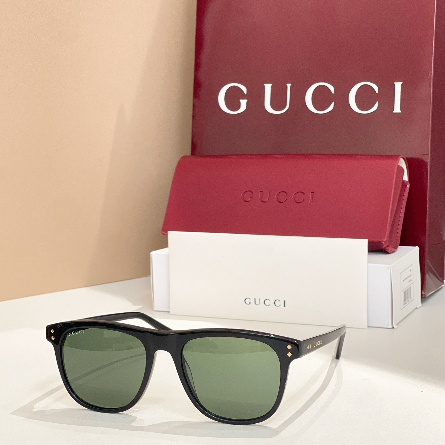 GUCC*🐝🐝🐝MODEL：GG1893S🐝🐝🐝SIZE：53口18-145🐝🐝🐝