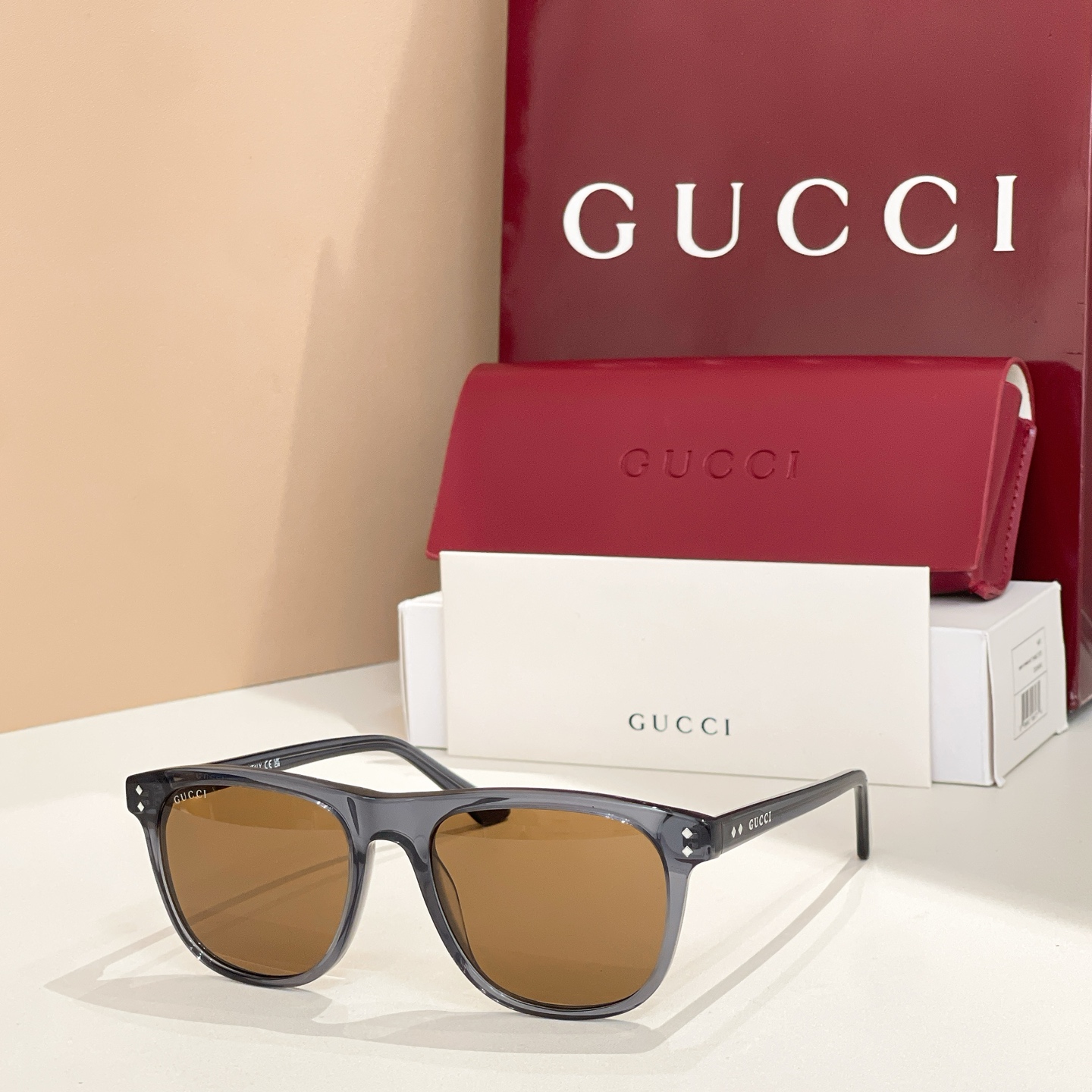 GUCC*🐝🐝🐝MODEL：GG1893S🐝🐝🐝SIZE：53口18-145🐝🐝🐝