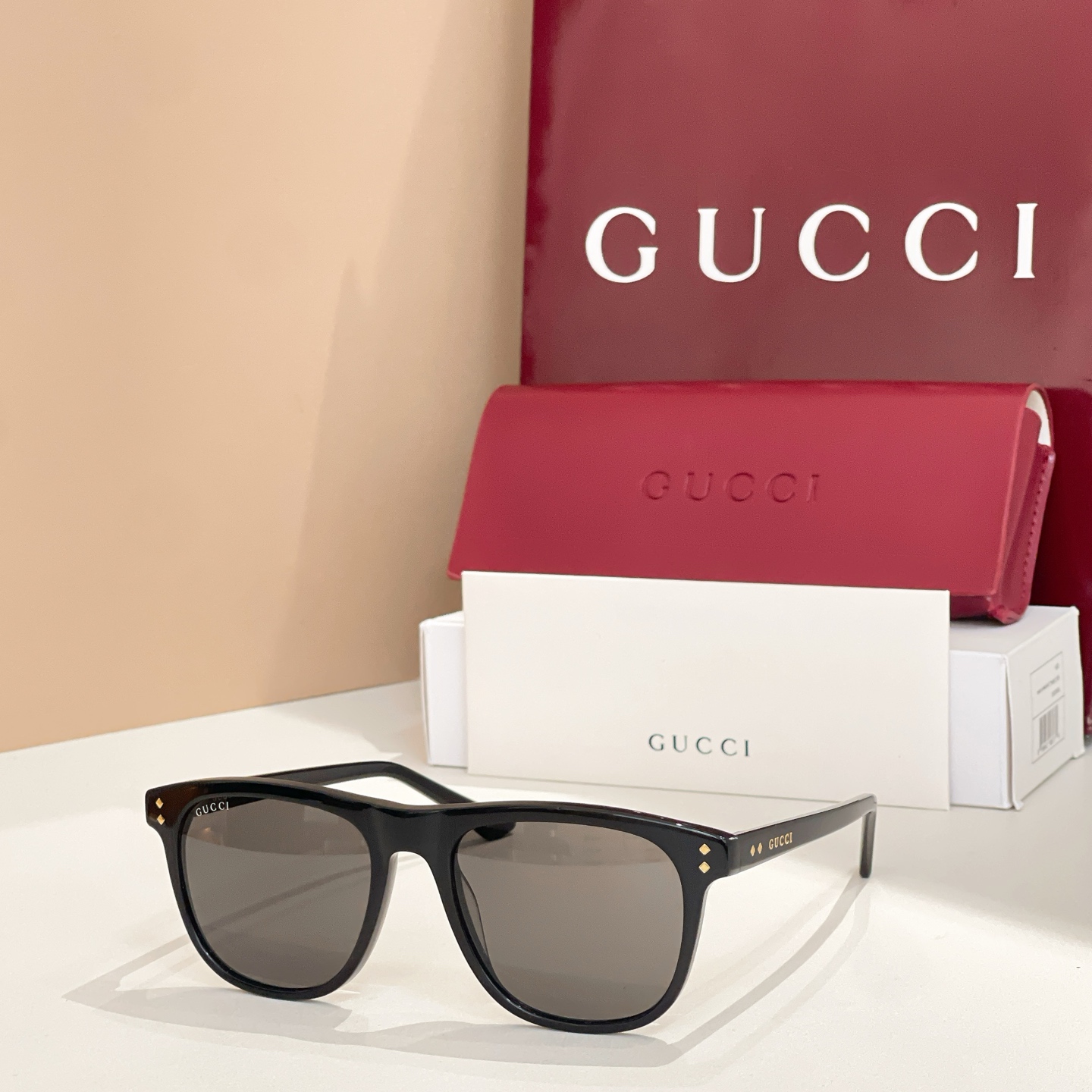 GUCC*🐝🐝🐝MODEL：GG1893S🐝🐝🐝SIZE：53口18-145🐝🐝🐝