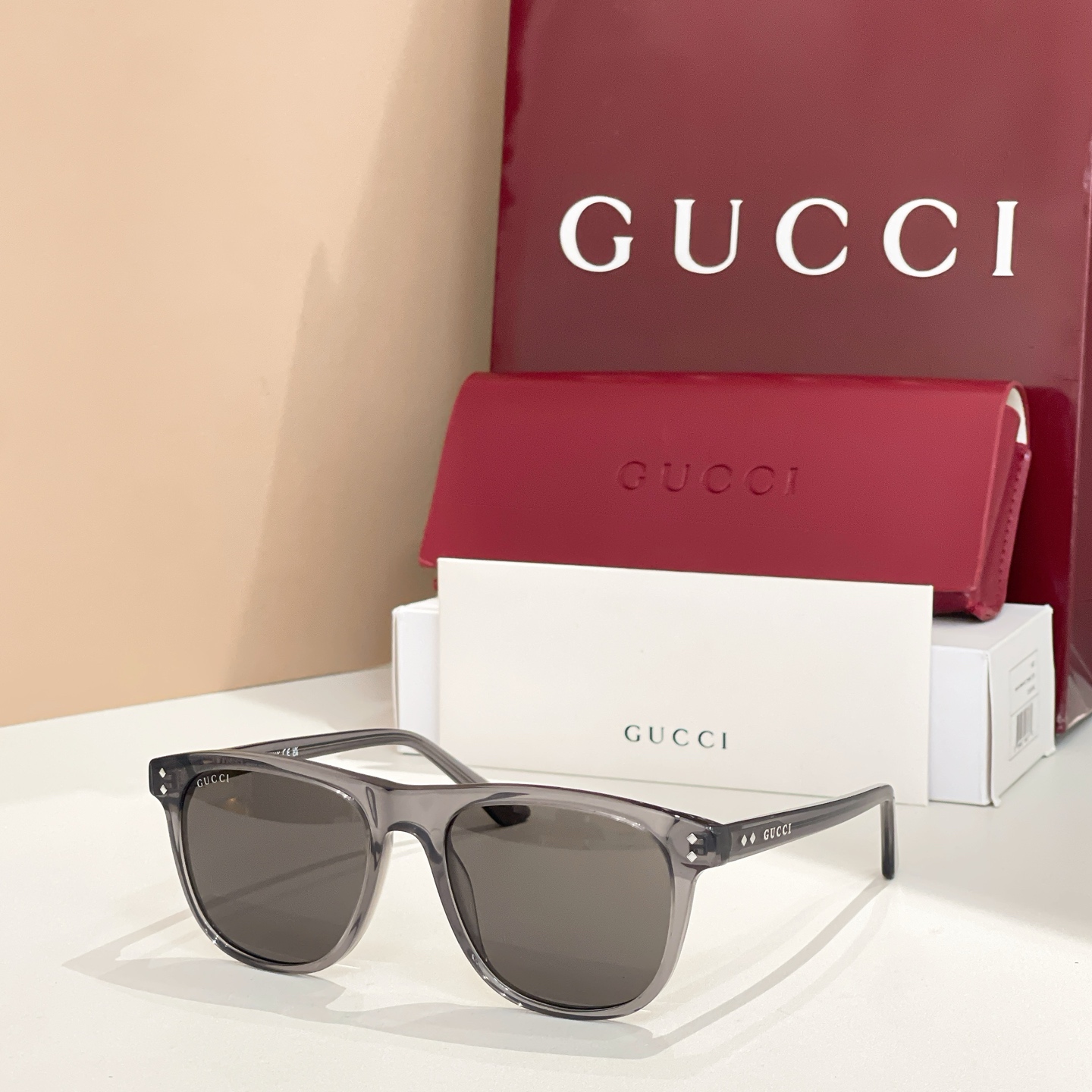 GUCC*🐝🐝🐝MODEL：GG1893S🐝🐝🐝SIZE：53口18-145🐝🐝🐝