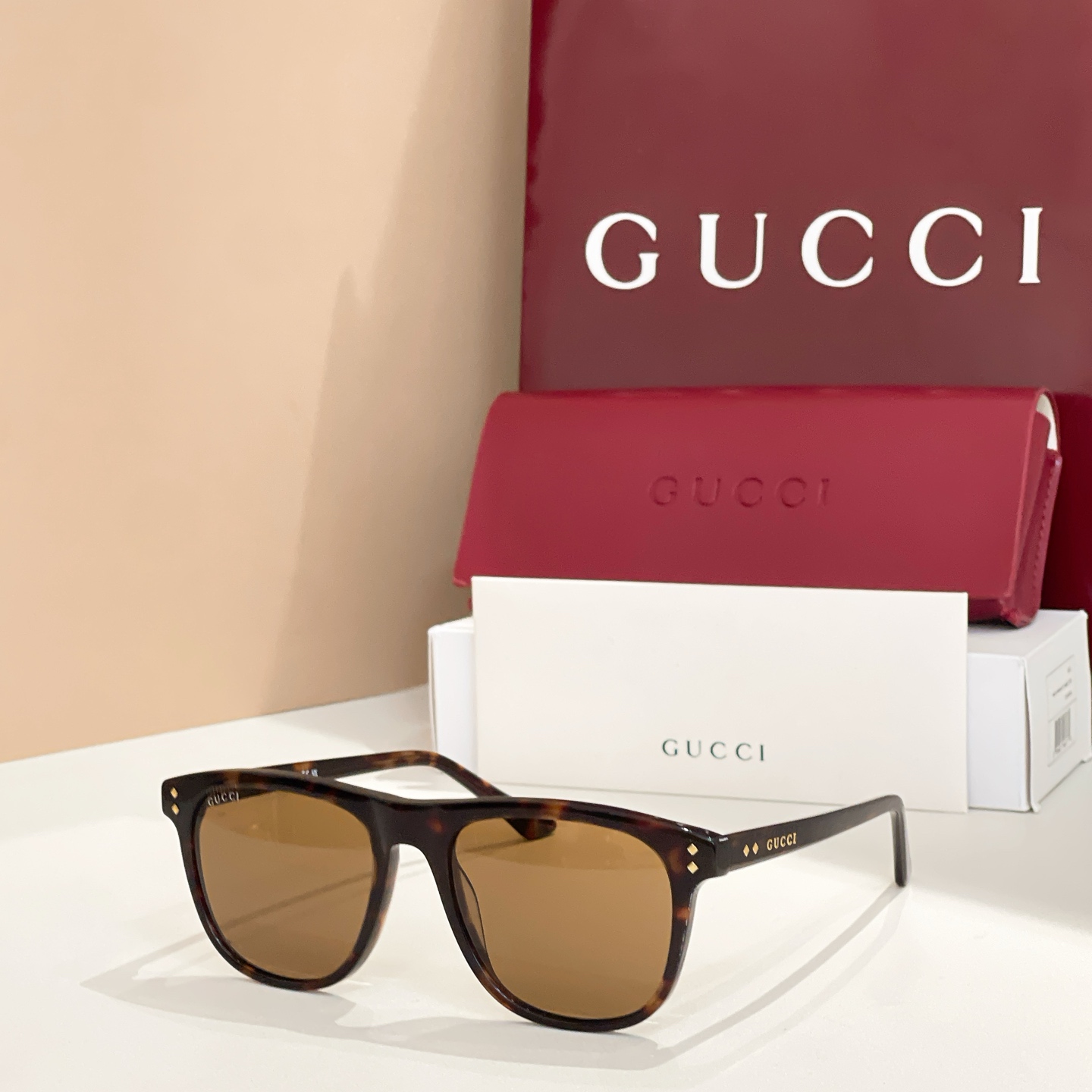 GUCC*🐝🐝🐝MODEL：GG1893S🐝🐝🐝SIZE：53口18-145🐝🐝🐝