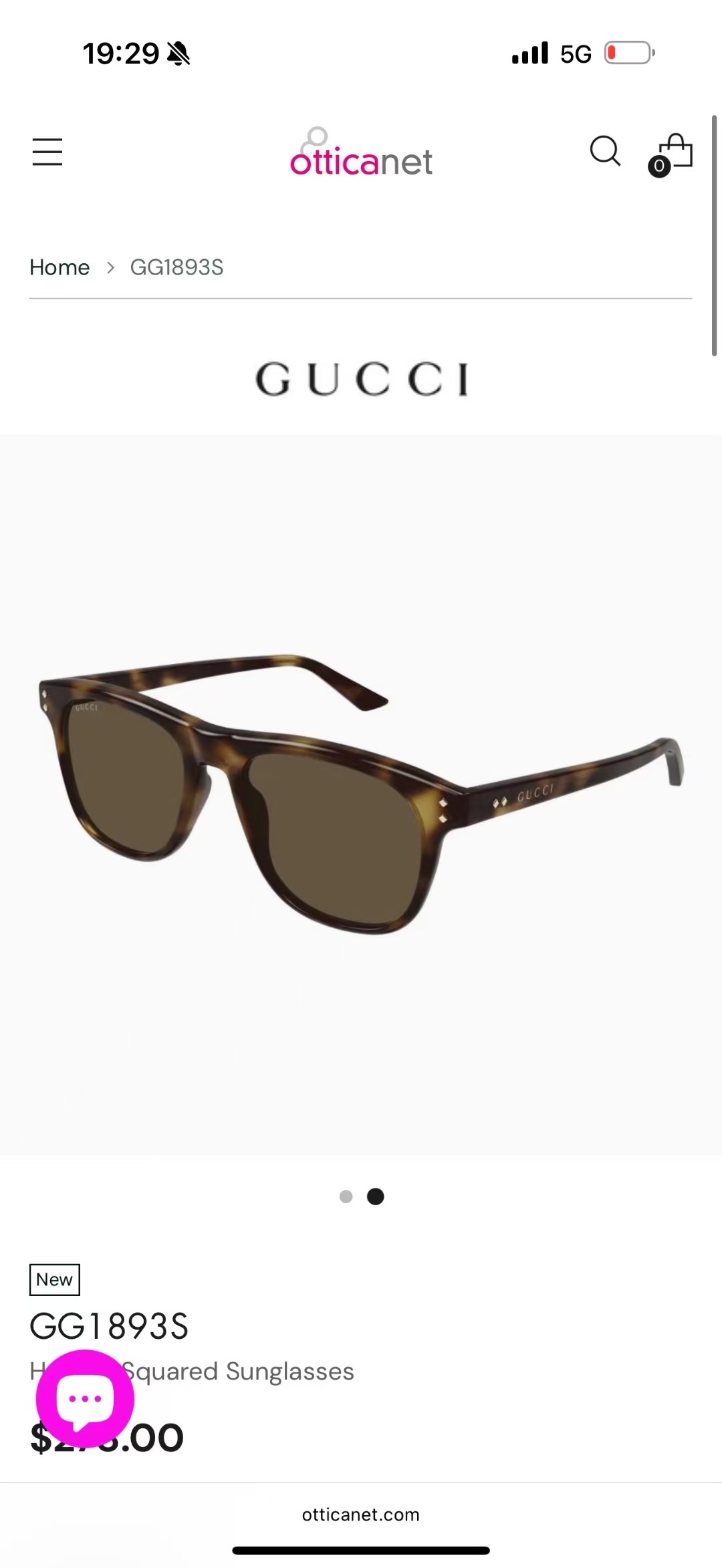 GUCC*MODEL：GG1893SSIZE：53口18-145