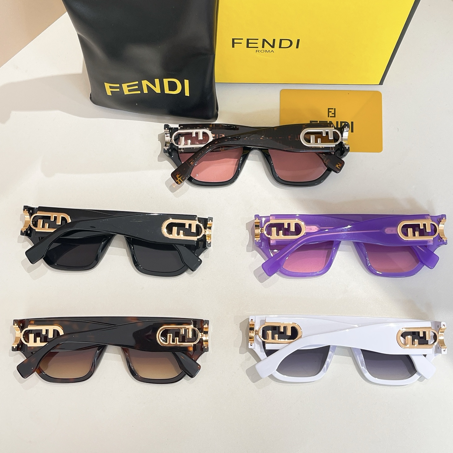 FEND*✨✨✨MODEL:FE40108U✨✨✨SIZE:55口20-145✨✨✨