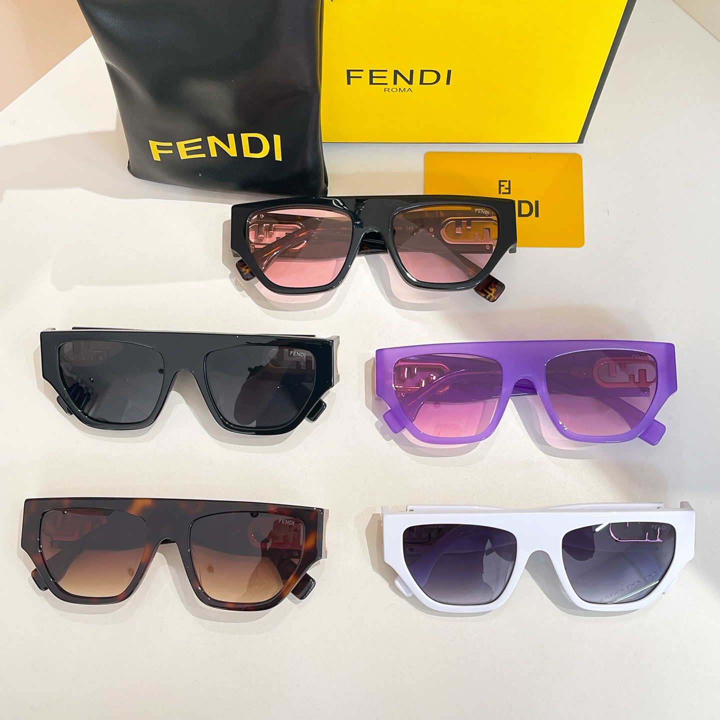 FEND*✨✨✨MODEL:FE40108U✨✨✨SIZE:55口20-145✨✨✨