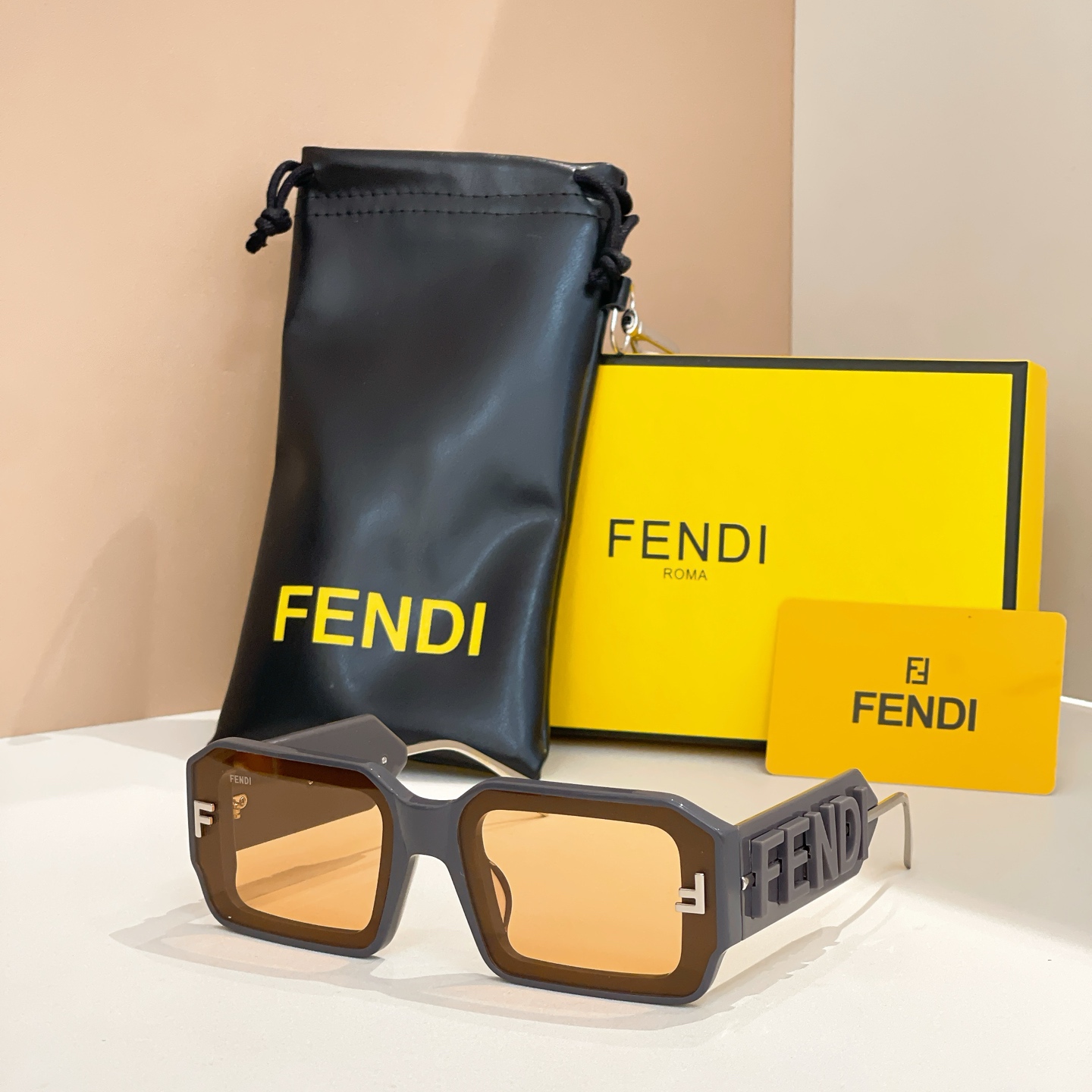 FEND*✨✨✨MODEL:FE4097✨✨✨SIZE:51口24-145✨✨✨