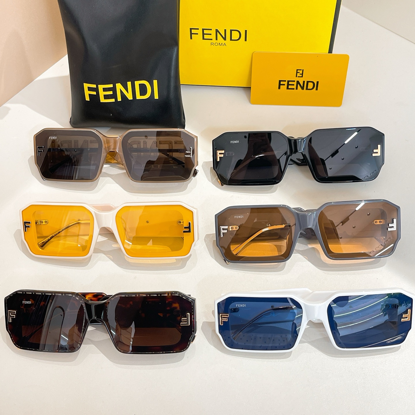 FEND*✨✨✨MODEL:FE4097✨✨✨SIZE:51口24-145✨✨✨