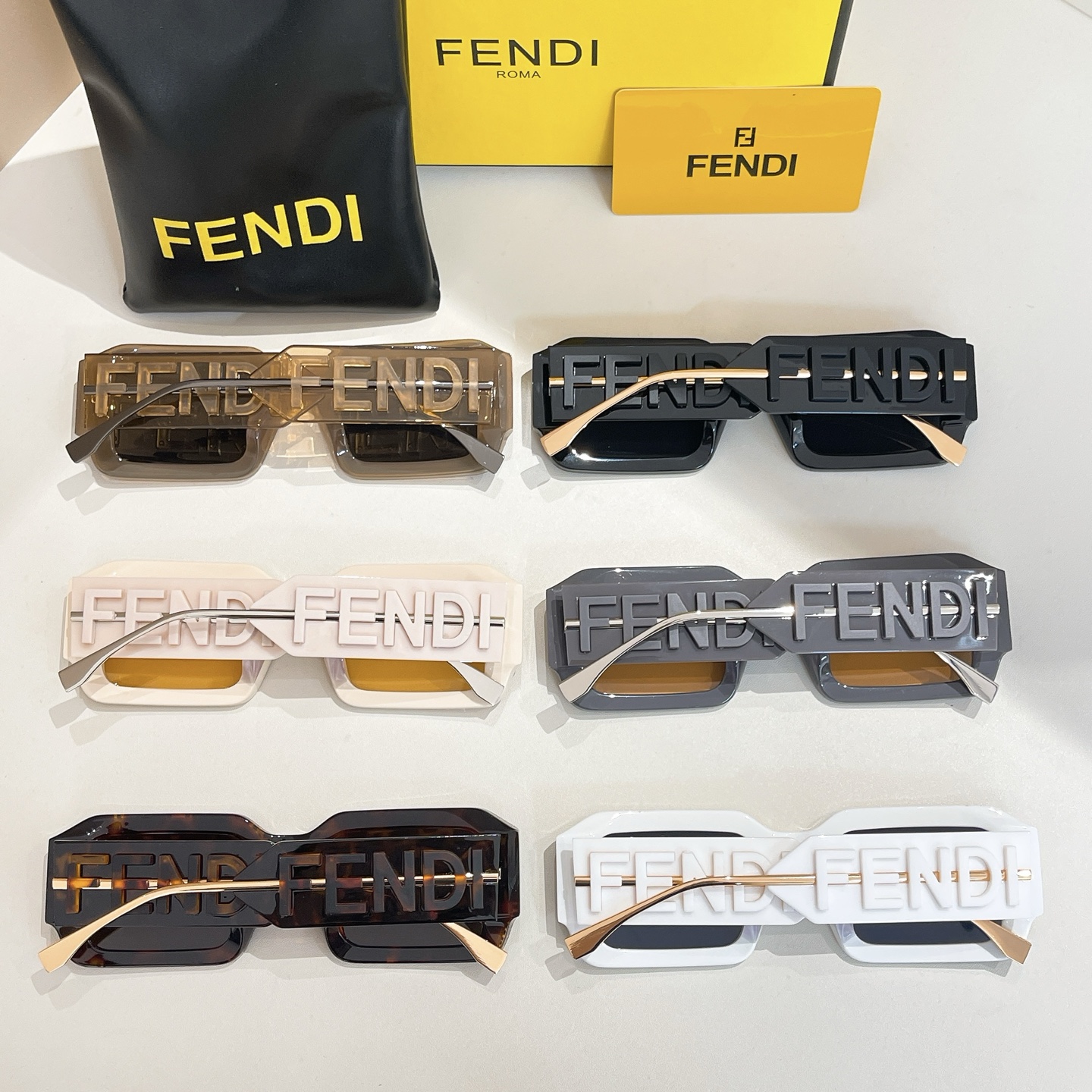 FEND*✨✨✨MODEL:FE4097✨✨✨SIZE:51口24-145✨✨✨