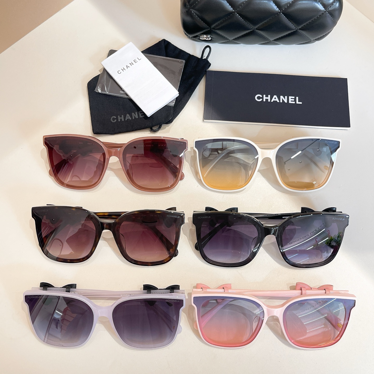 CHANE*🌸🌸🌸MODEL：CH9182🌸🌸🌸SIZE:62口19-145🌸🌸🌸