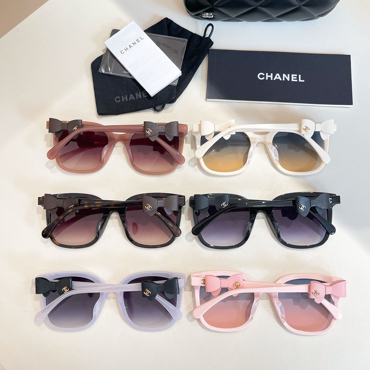 CHANE*🌸🌸🌸MODEL：CH9182🌸🌸🌸SIZE:62口19-145🌸🌸🌸