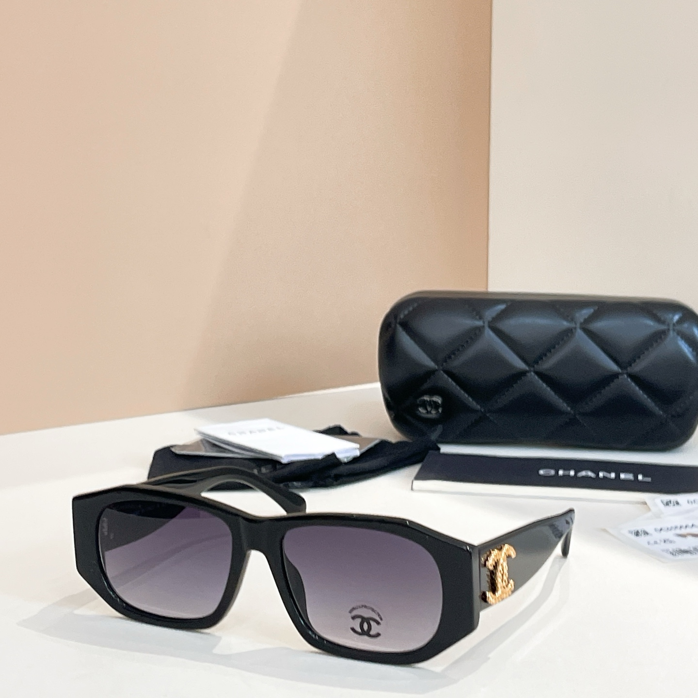 CHANE*🌸🌸🌸MODEL：CH5554🌸🌸🌸SIZE:55口18-145🌸🌸🌸