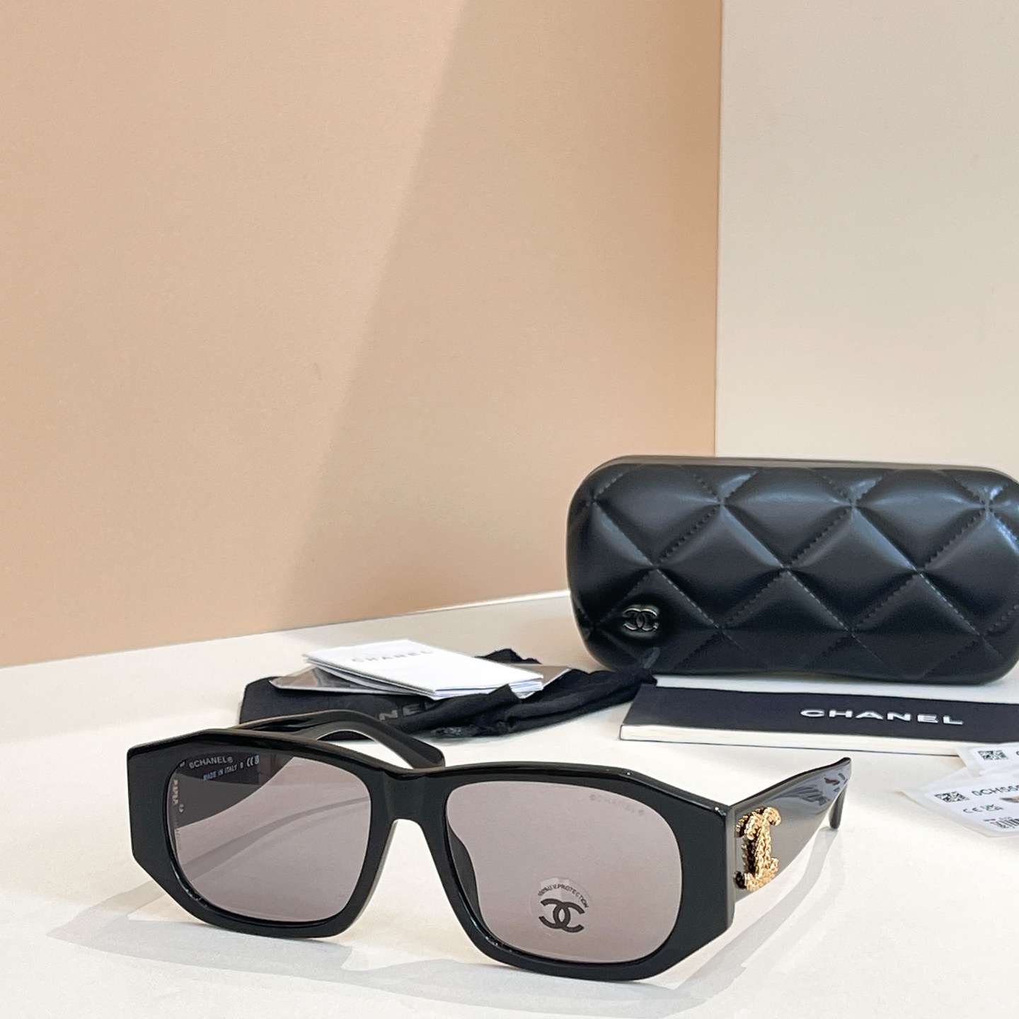 CHANE*🌸🌸🌸MODEL：CH5554🌸🌸🌸SIZE:55口18-145🌸🌸🌸