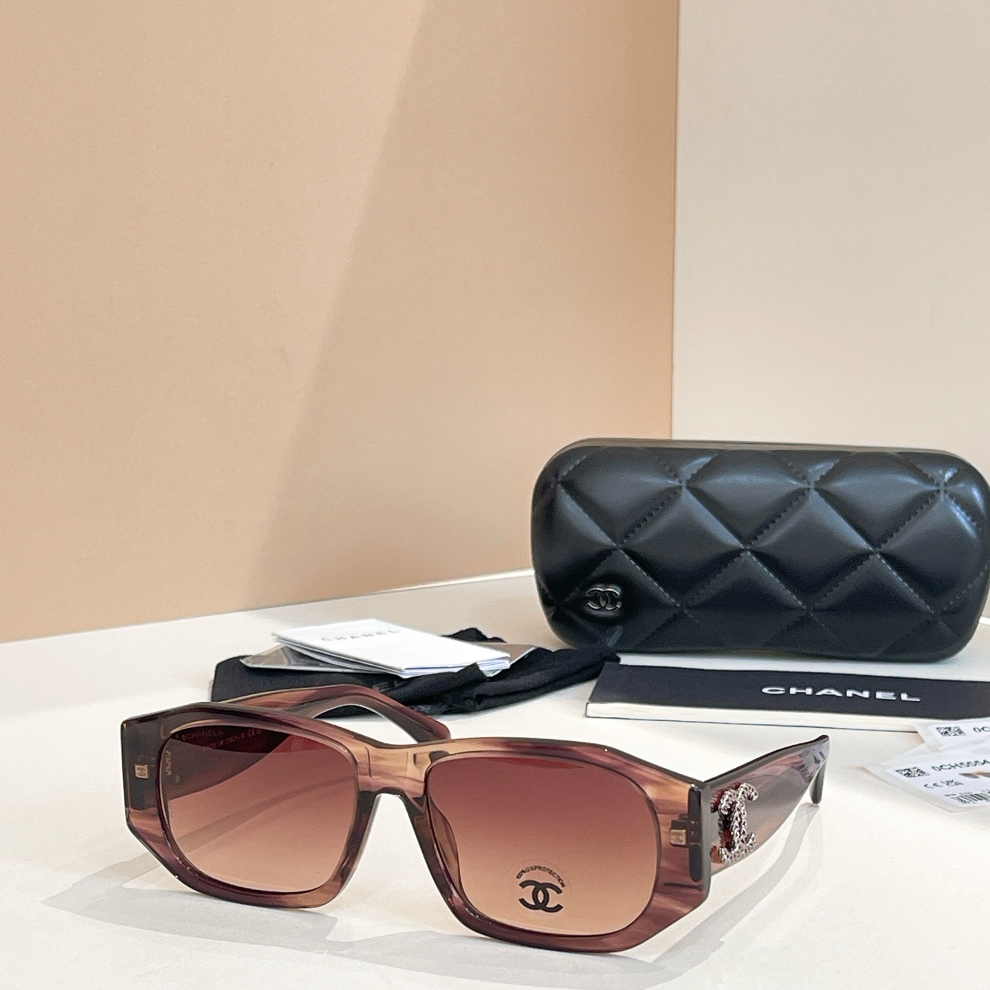 CHANE*🌸🌸🌸MODEL：CH5554🌸🌸🌸SIZE:55口18-145🌸🌸🌸