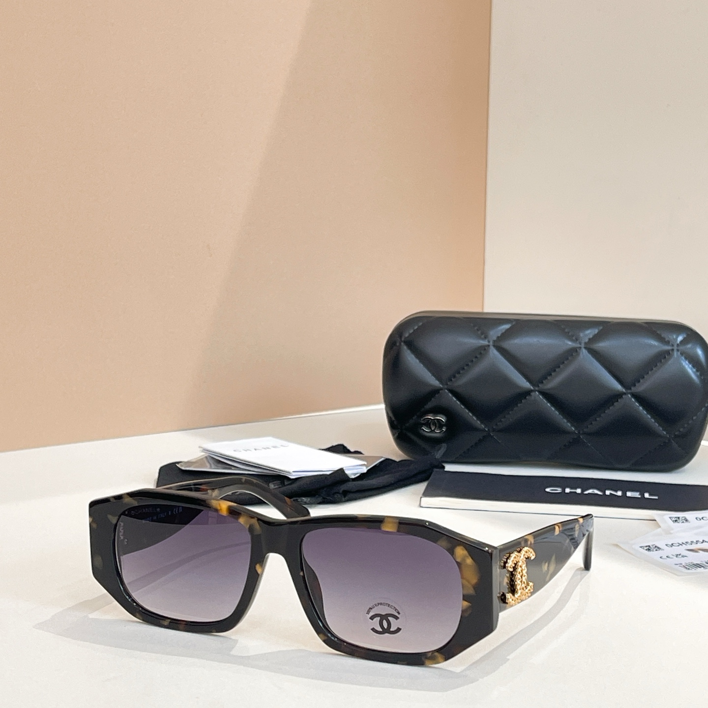 CHANE*🌸🌸🌸MODEL：CH5554🌸🌸🌸SIZE:55口18-145🌸🌸🌸