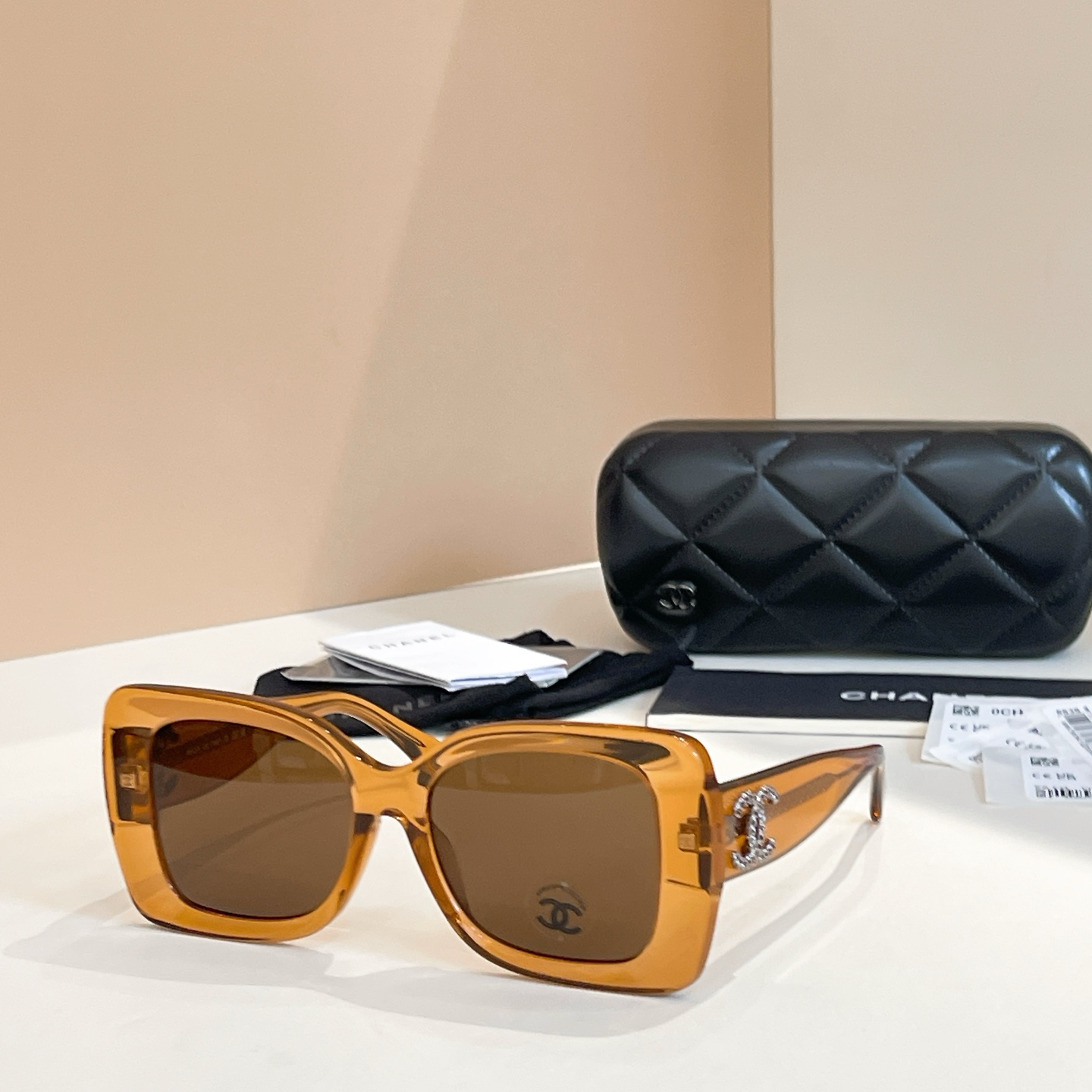 CHANE*🌸🌸🌸MODEL：CH5555🌸🌸🌸SIZE:54口19-145🌸🌸🌸