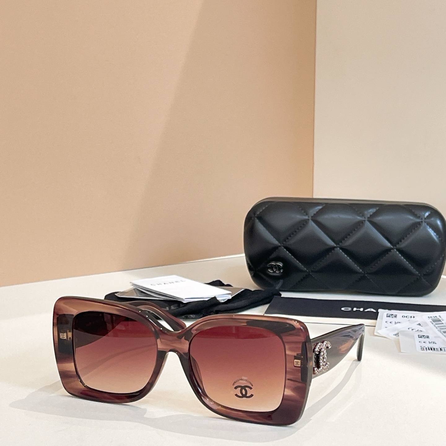 CHANE*🌸🌸🌸MODEL：CH5555🌸🌸🌸SIZE:54口19-145🌸🌸🌸