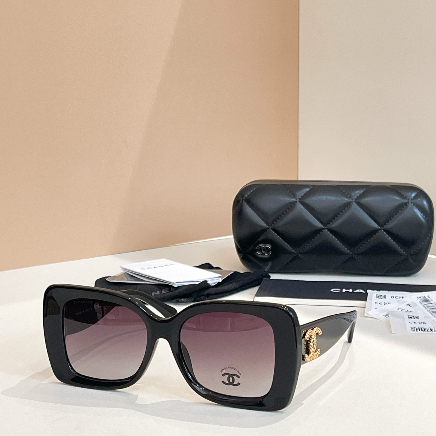 CHANE*🌸🌸🌸MODEL：CH5555🌸🌸🌸SIZE:54口19-145🌸🌸🌸