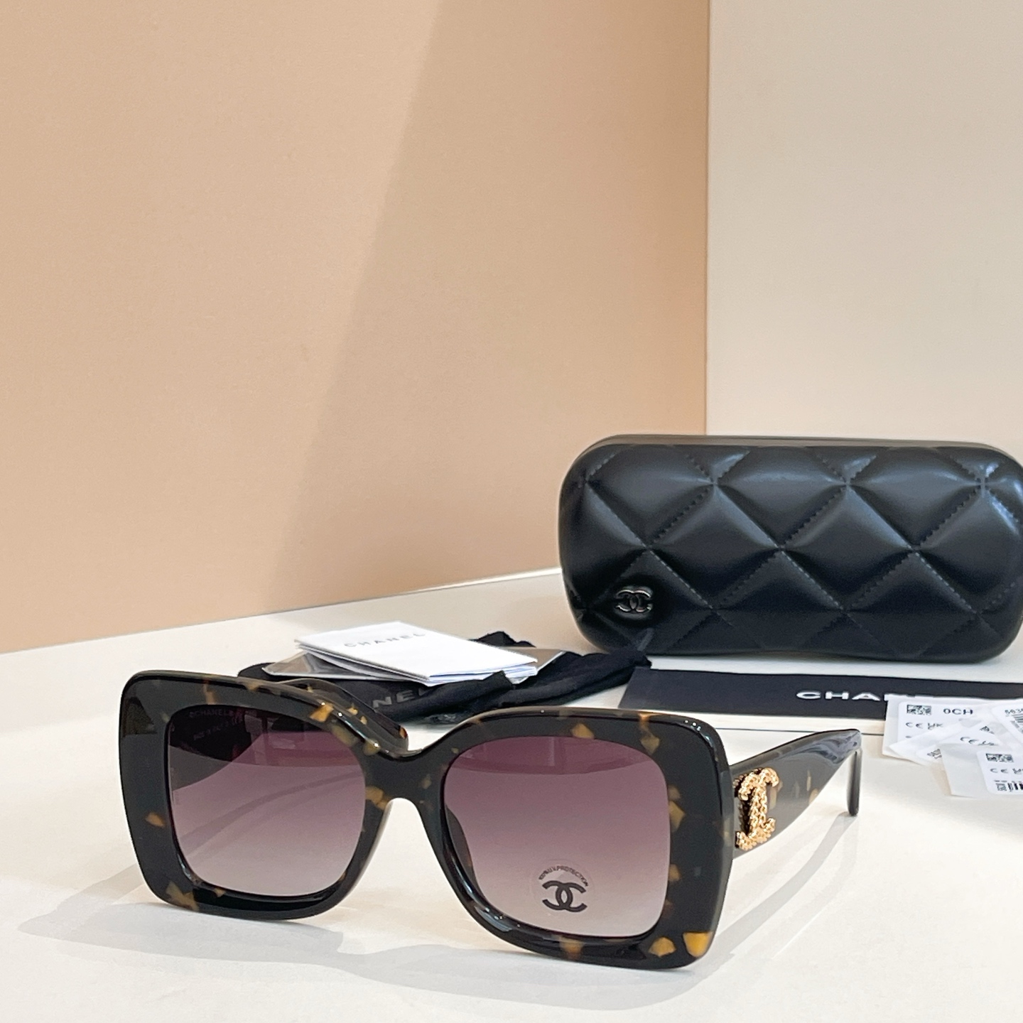 CHANE*🌸🌸🌸MODEL：CH5555🌸🌸🌸SIZE:54口19-145🌸🌸🌸