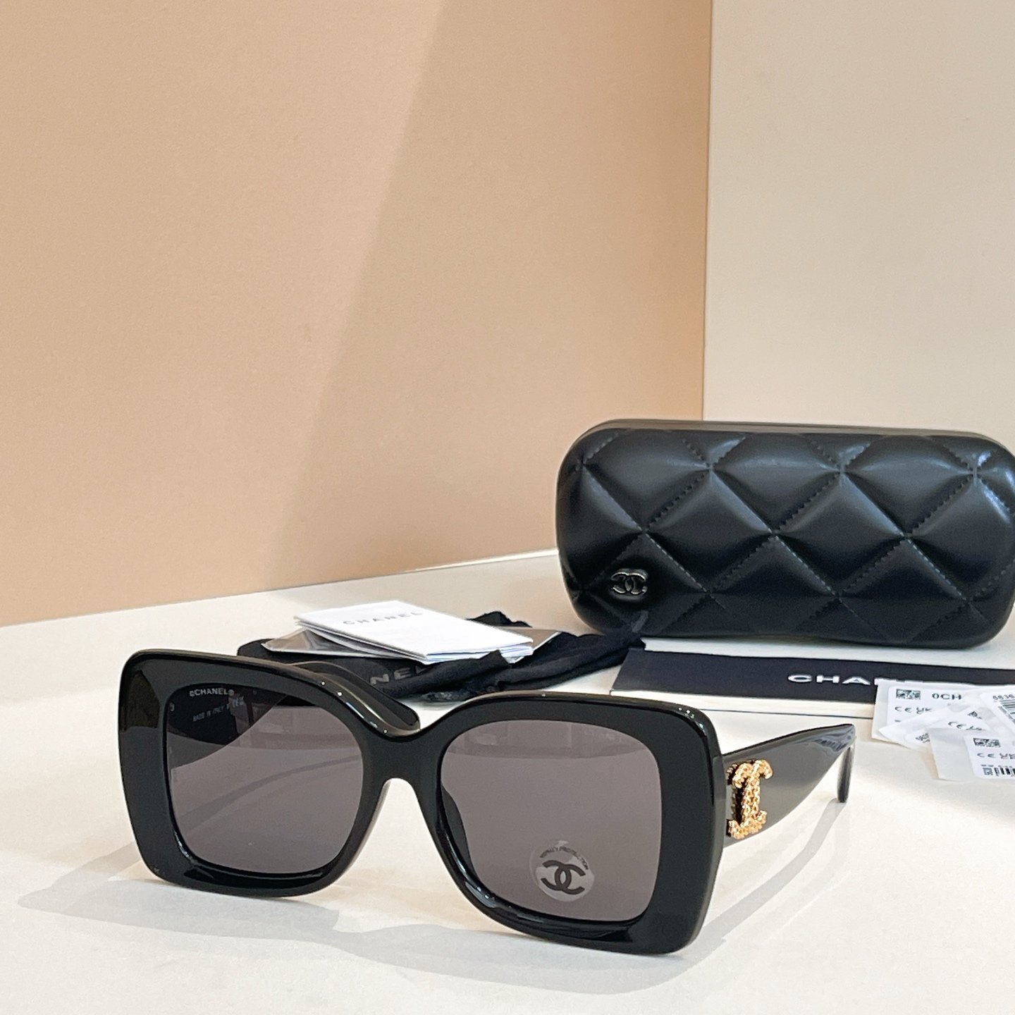 CHANE*🌸🌸🌸MODEL：CH5555🌸🌸🌸SIZE:54口19-145🌸🌸🌸