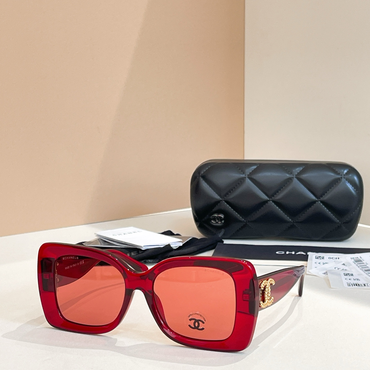 CHANE*🌸🌸🌸MODEL：CH5555🌸🌸🌸SIZE:54口19-145🌸🌸🌸