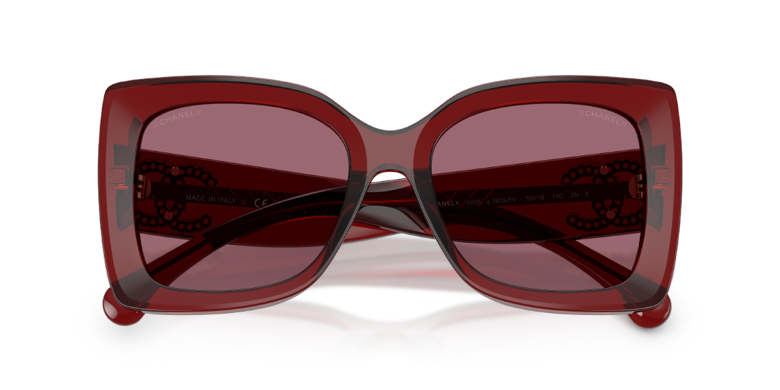 CHANE*🌸🌸🌸MODEL：CH5555🌸🌸🌸SIZE:54口19-145🌸🌸🌸