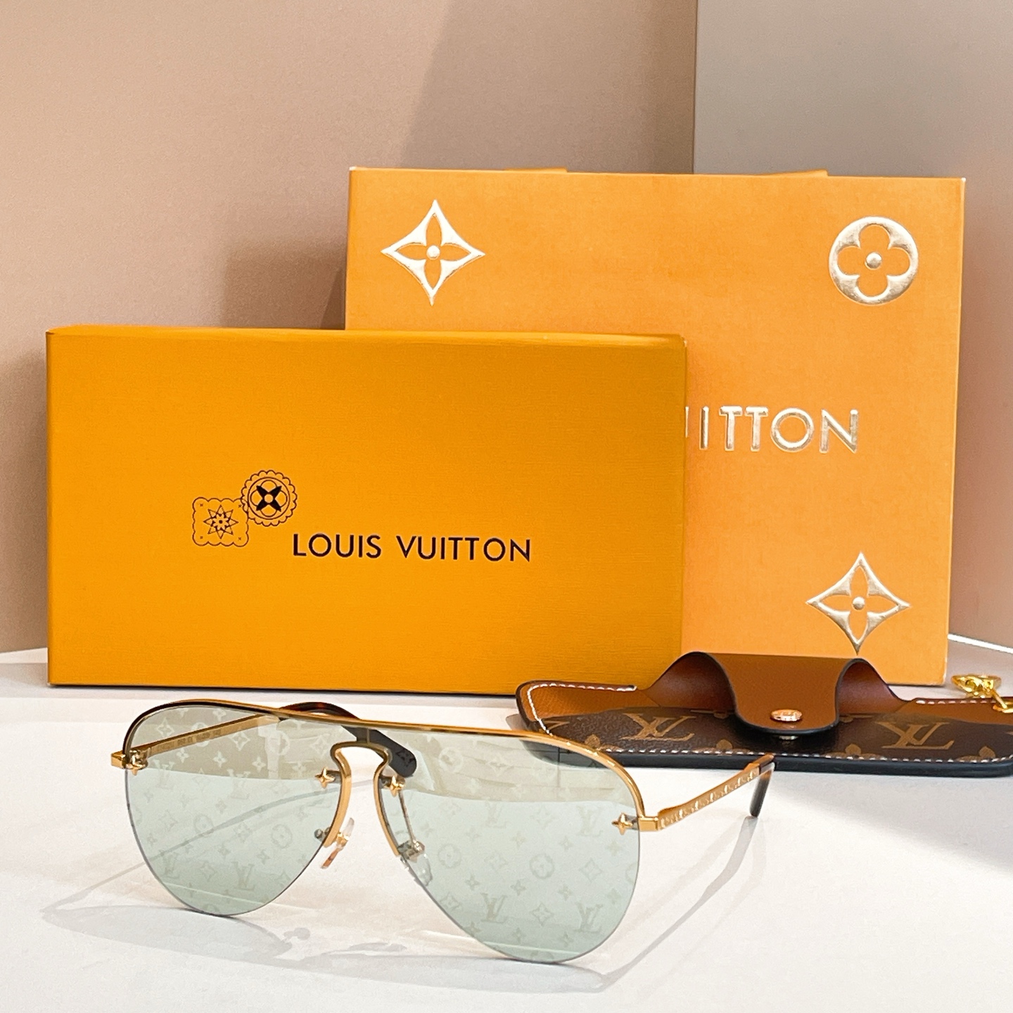 LOUIS VUITTO*🌟🌟🌟MODEL：Z1469U 🌟🌟🌟SIZE：60口16-140🌟🌟🌟