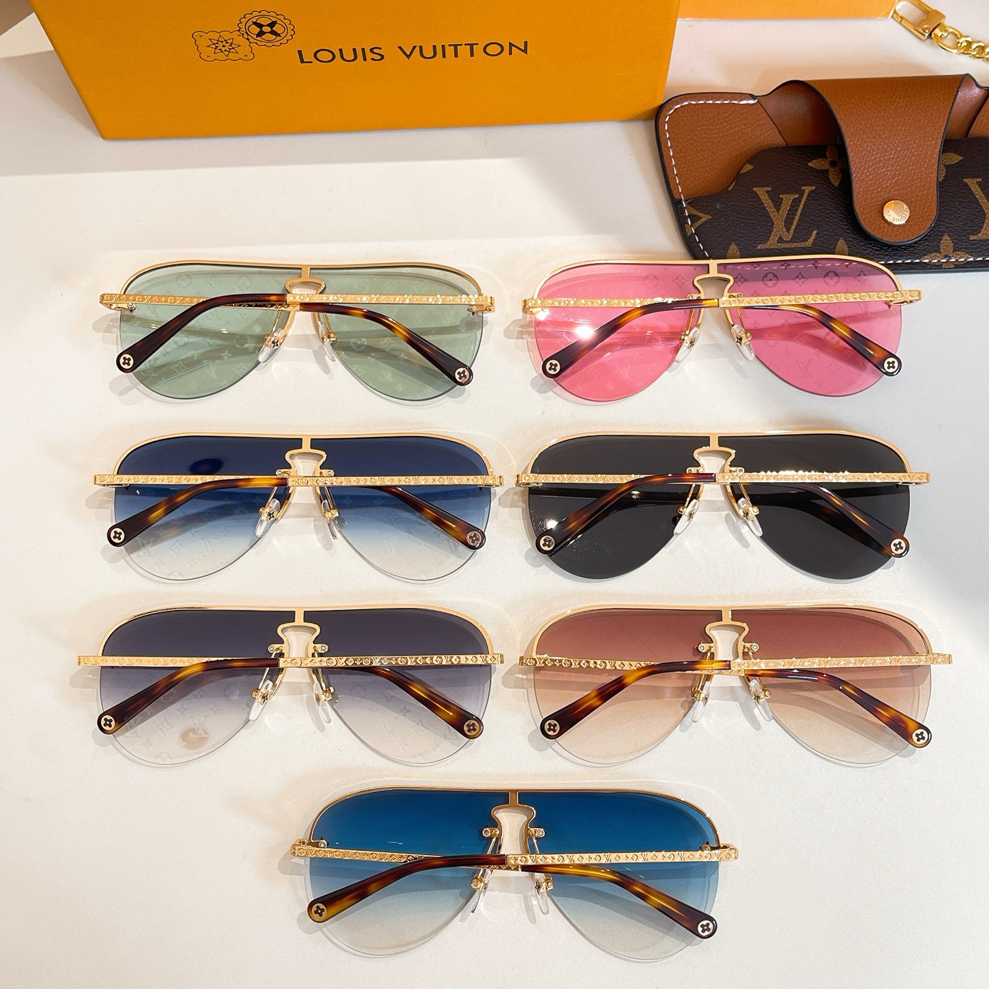 LOUIS VUITTO*🌟🌟🌟MODEL：Z1469U 🌟🌟🌟SIZE：60口16-140🌟🌟🌟