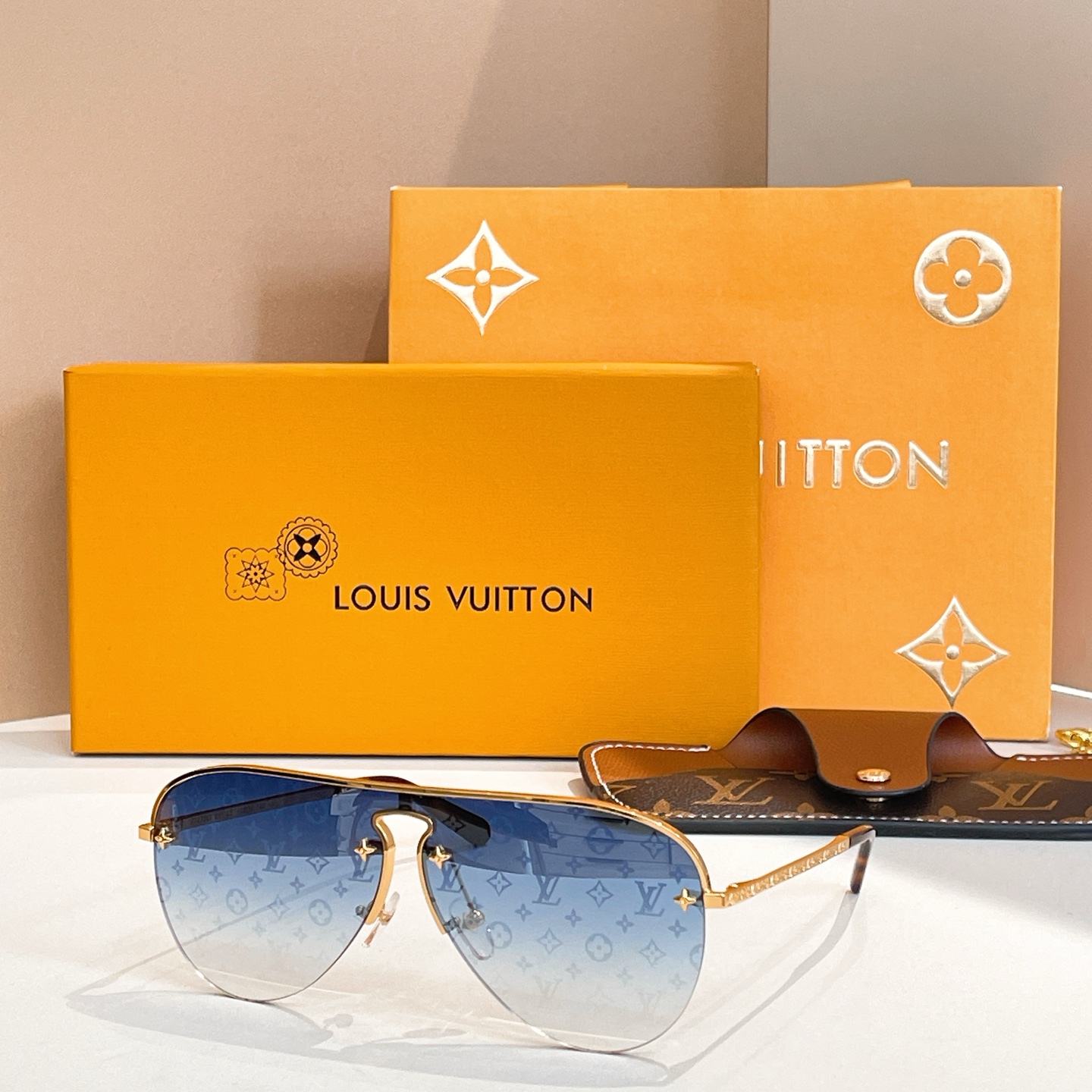 LOUIS VUITTO*🌟🌟🌟MODEL：Z1469U 🌟🌟🌟SIZE：60口16-140🌟🌟🌟