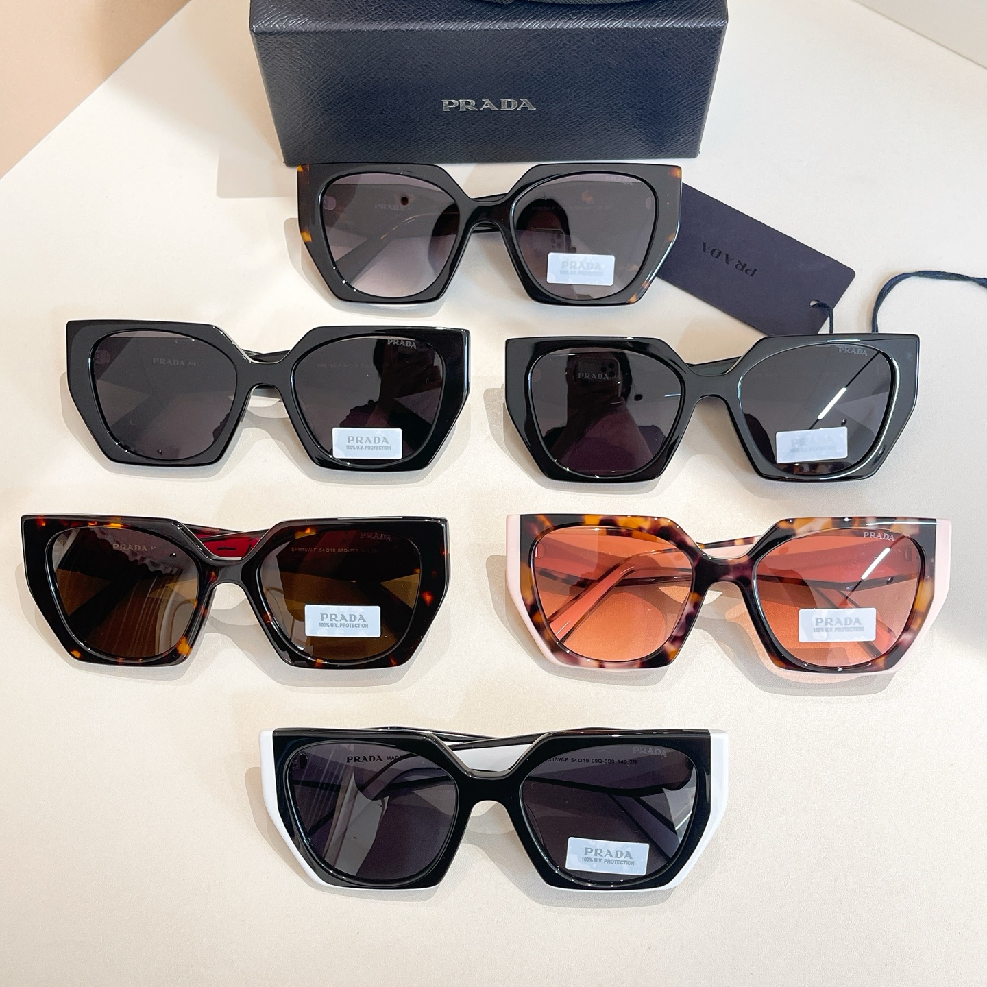 PRAD*⭐️⭐️⭐️MODEL:SPR 15W⭐️⭐️⭐️SIZE：54口19-140⭐️⭐️⭐️