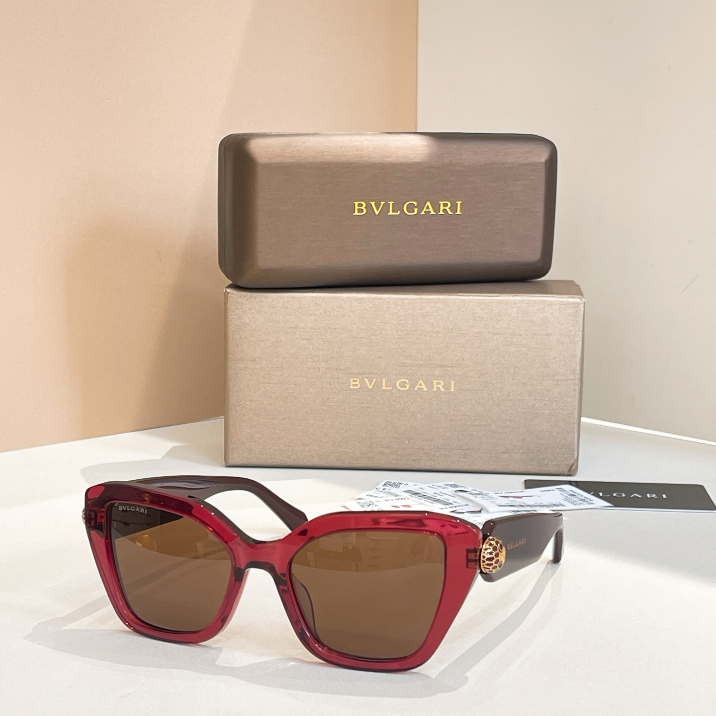 BVLGAR*🌟🌟🌟MODEL：BV 40033I🌟🌟🌟SIZE：53口19-145🌟🌟🌟