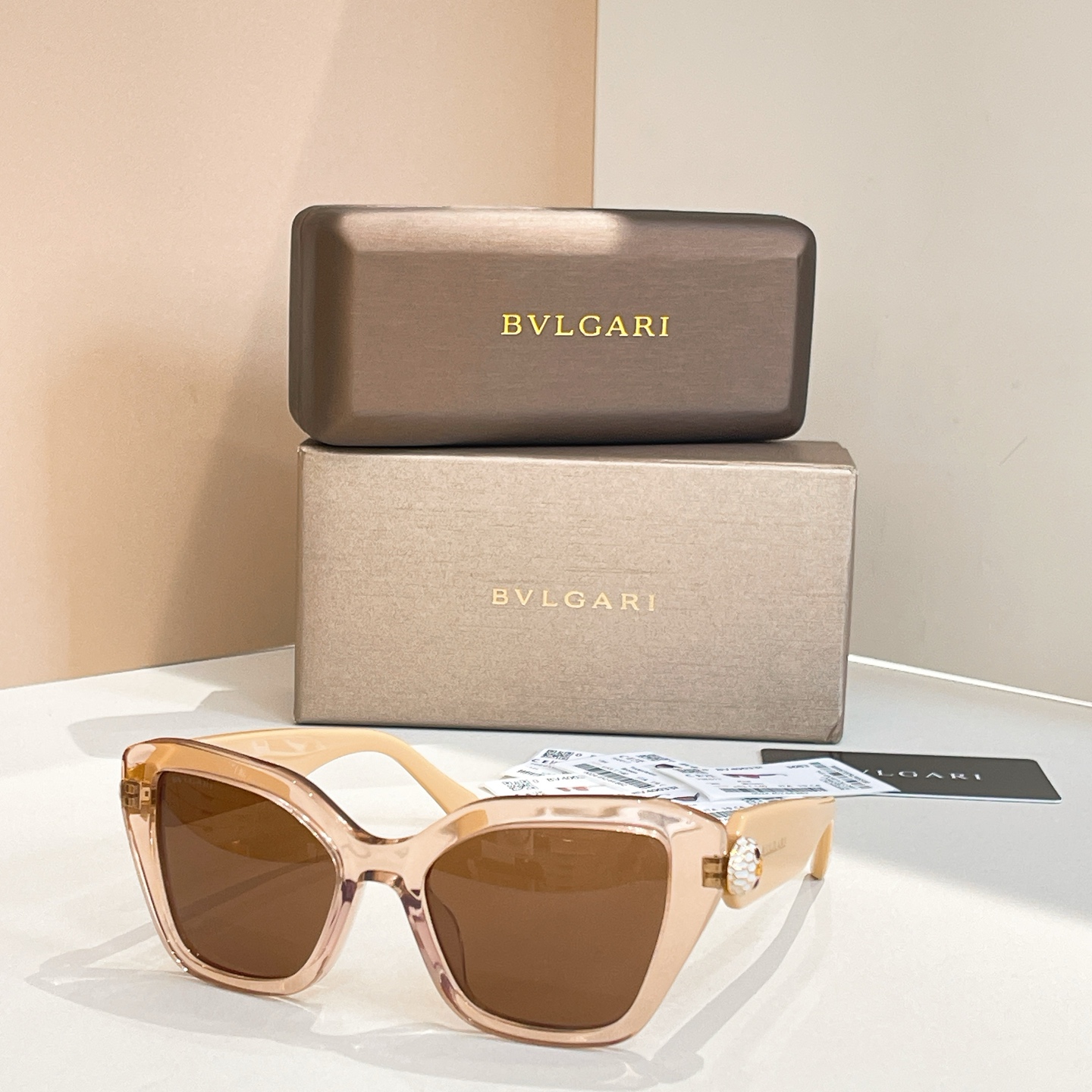 BVLGAR*🌟🌟🌟MODEL：BV 40033I🌟🌟🌟SIZE：53口19-145🌟🌟🌟