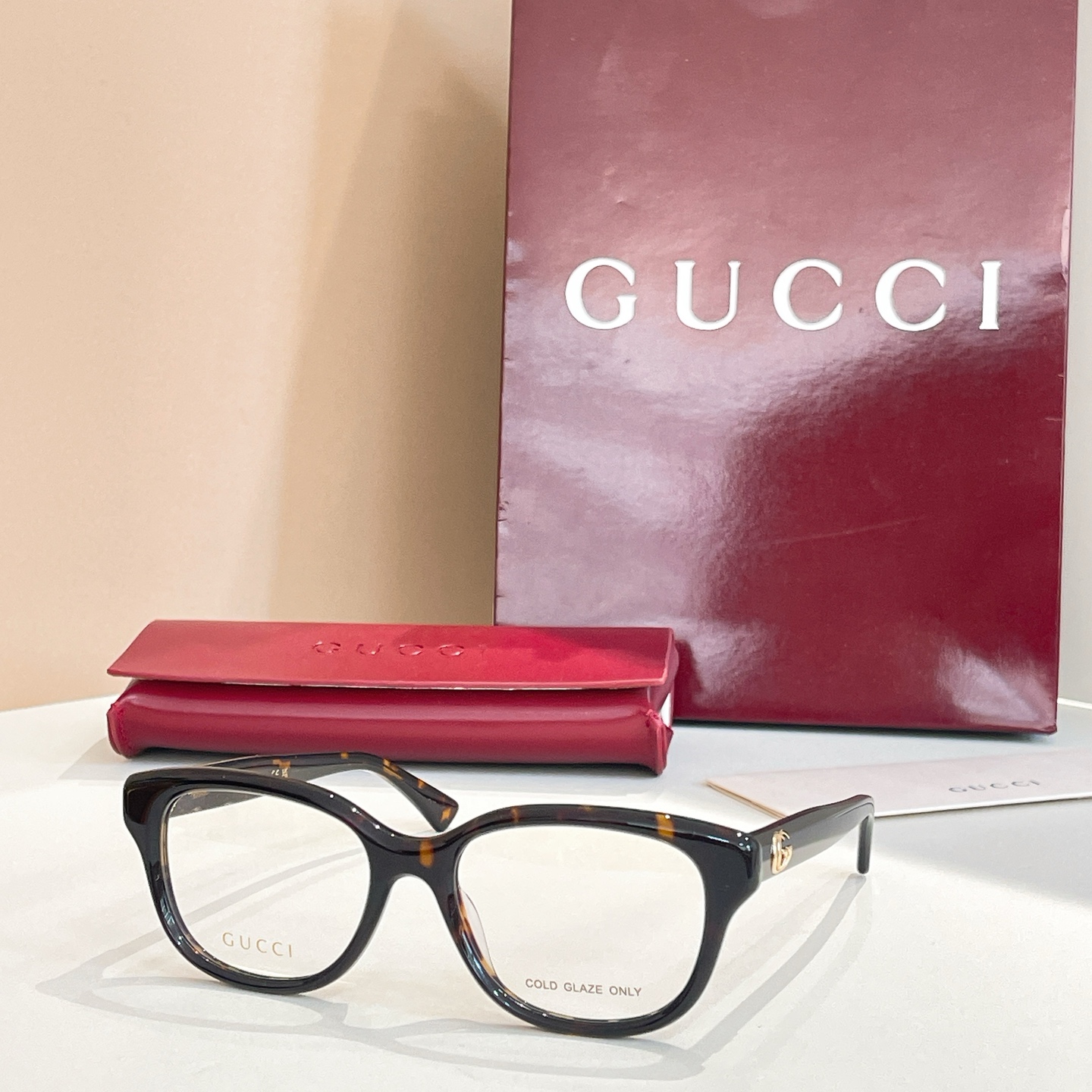 GUCC*🐝🐝🐝MODEL：GG1833OK🐝🐝🐝SIZE：52口17-145🐝🐝🐝