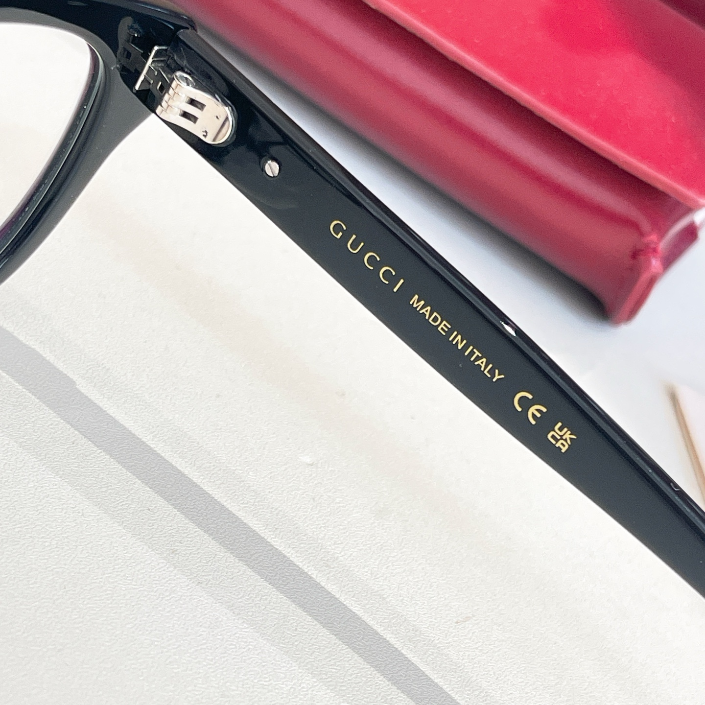 GUCC*🐝🐝🐝MODEL：GG1833OK🐝🐝🐝SIZE：52口17-145🐝🐝🐝