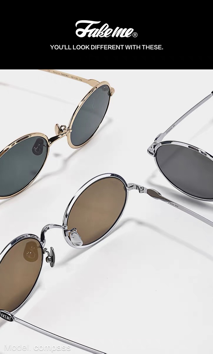 FAKEME⚜️⚜️⚜️MODEL: comPass⚜️⚜️⚜️SIZE:53口22-146⚜️⚜️⚜️