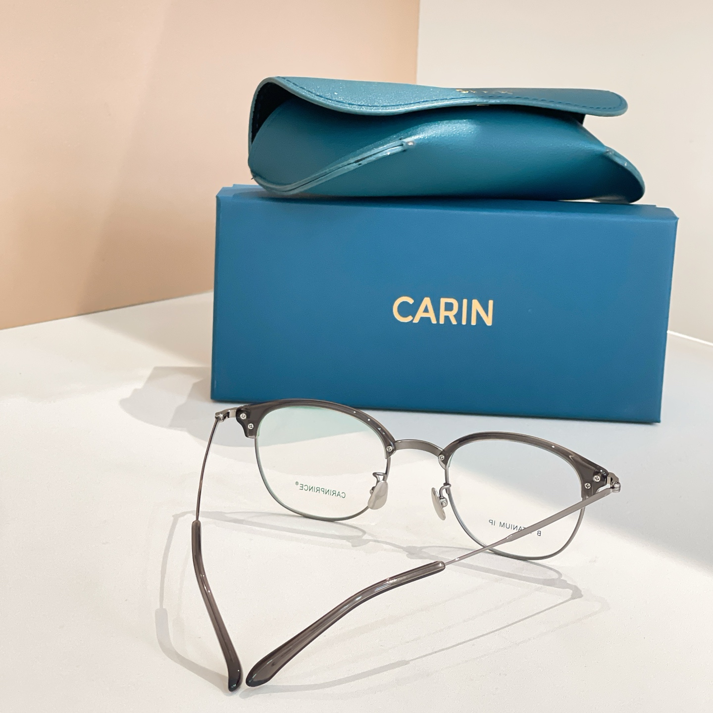 CARIN🍁🍁🍁MODEL: 2A60🍁🍁🍁SIZE：49口21-145🍁🍁🍁钛～～