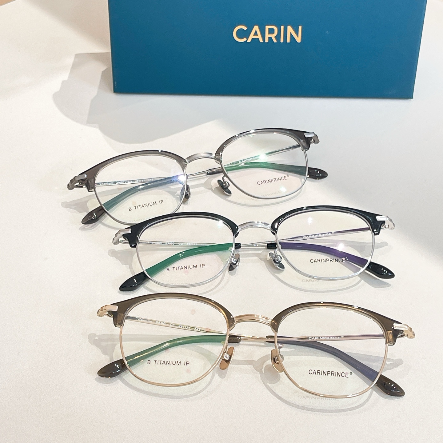CARIN🍁🍁🍁MODEL: 2A60🍁🍁🍁SIZE：49口21-145🍁🍁🍁钛～～