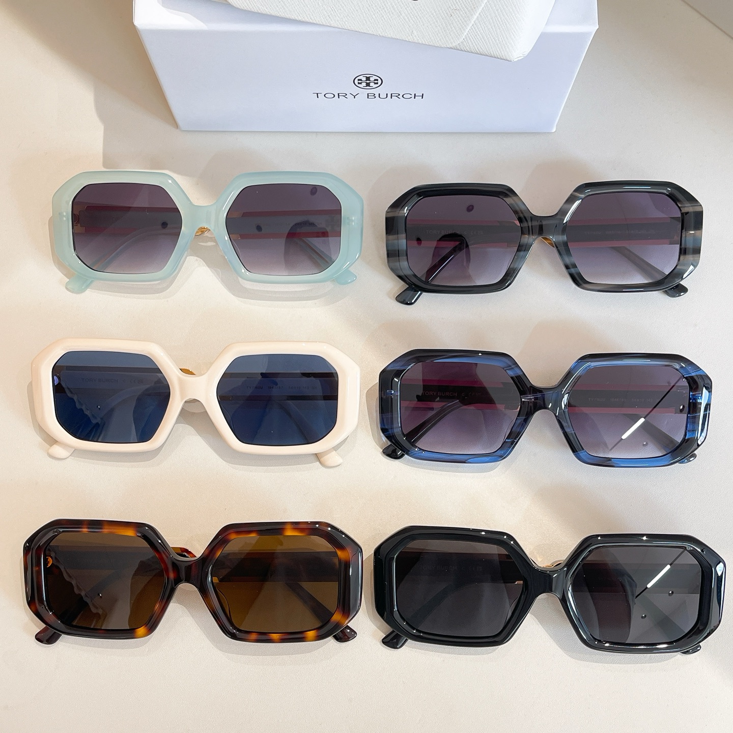 TORY BURCH🌟🌟🌟MODEL：TY7160U🌟🌟🌟SIZE：54口19 145🌟🌟🌟