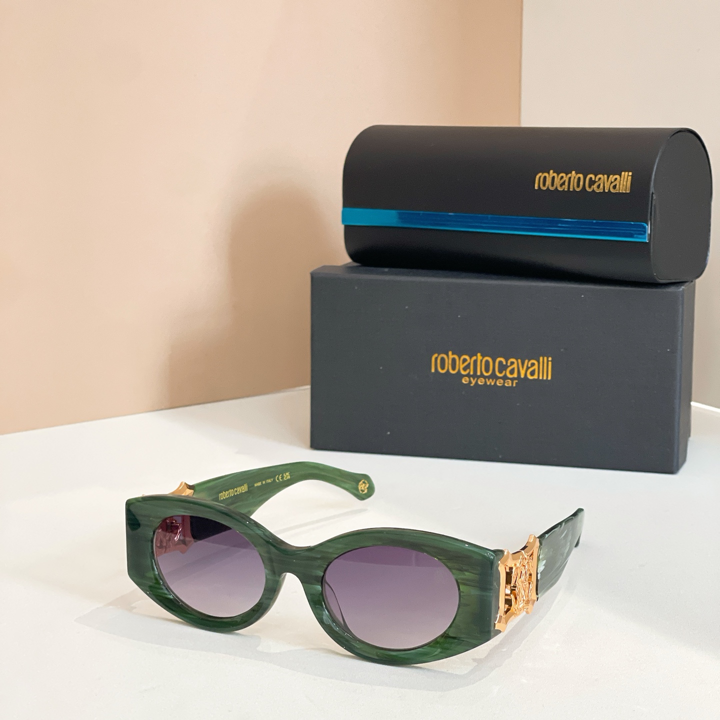 Roberto Cavalie*✨✨✨MODEL：SRC064✨✨✨ SIZE：50口21-132✨ ✨