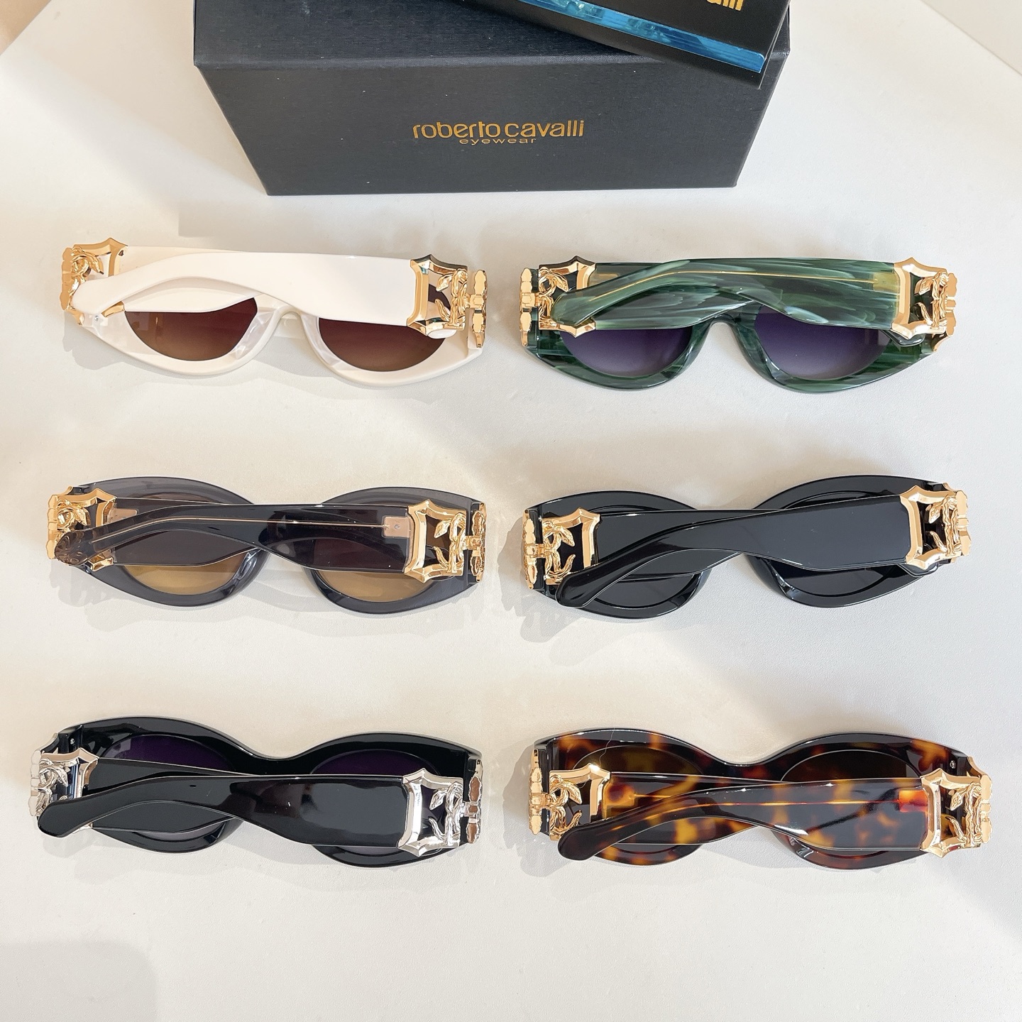 Roberto Cavalie*✨✨✨MODEL：SRC064✨✨✨ SIZE：50口21-132✨ ✨